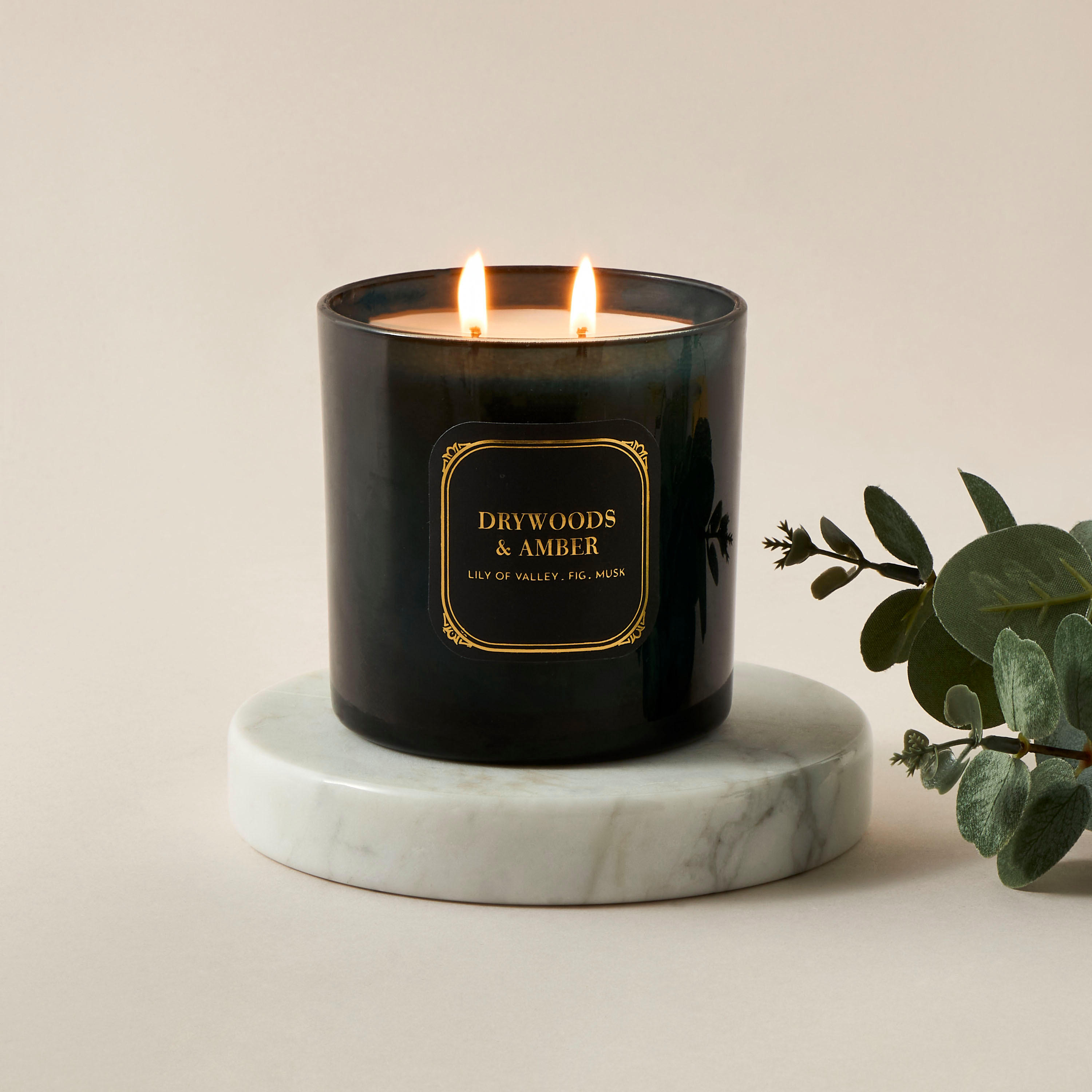 Scent.d London Arabian Jasmine Scented Jar Candle - 400 gms-household-homefragrance-candles-image-4