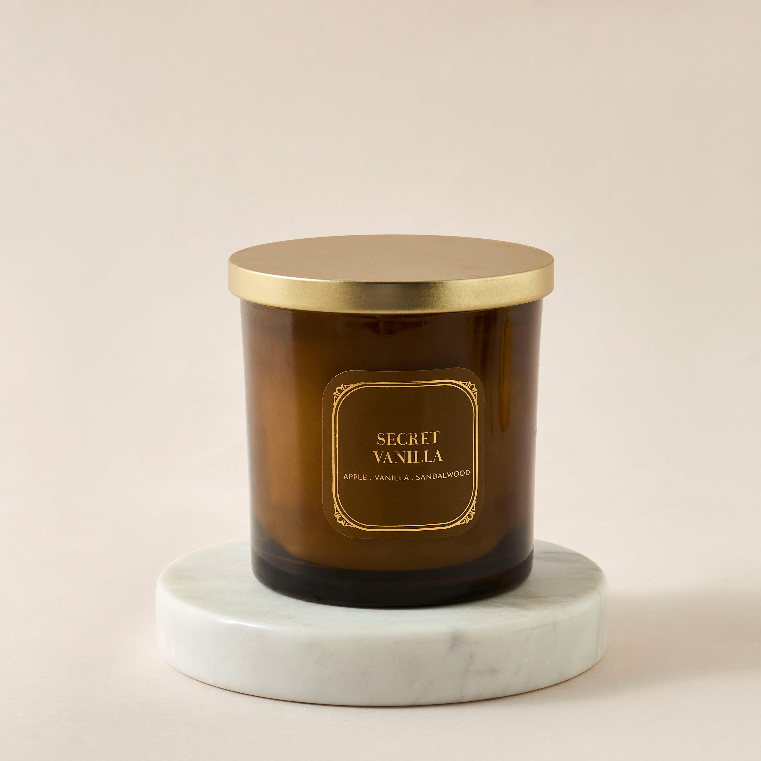Scent.d London Arabian Jasmine Scented Jar Candle - 400 gms-household-homefragrance-candles-image-2