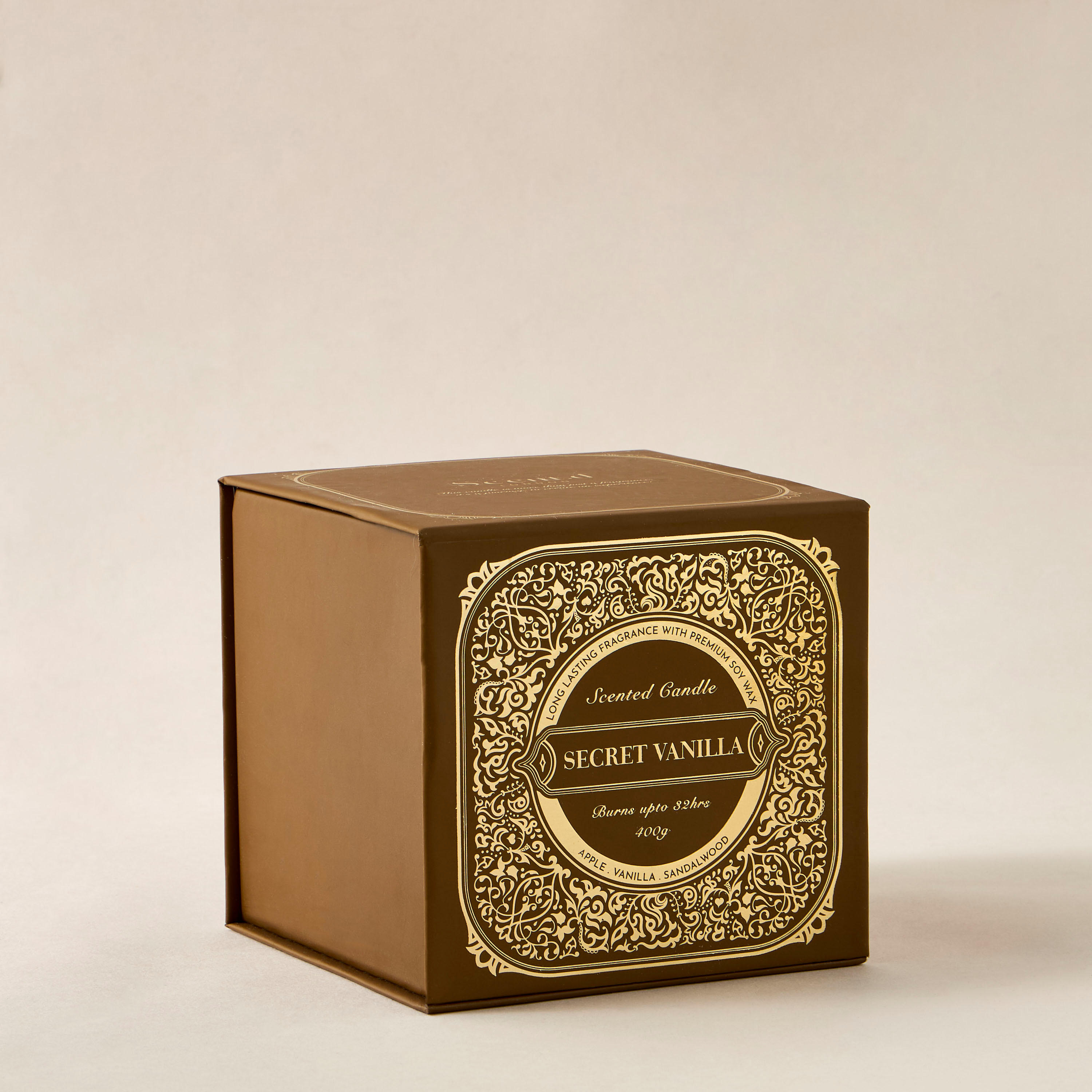 Scent.d London Arabian Jasmine Scented Jar Candle - 400 gms-household-homefragrance-candles-image-6
