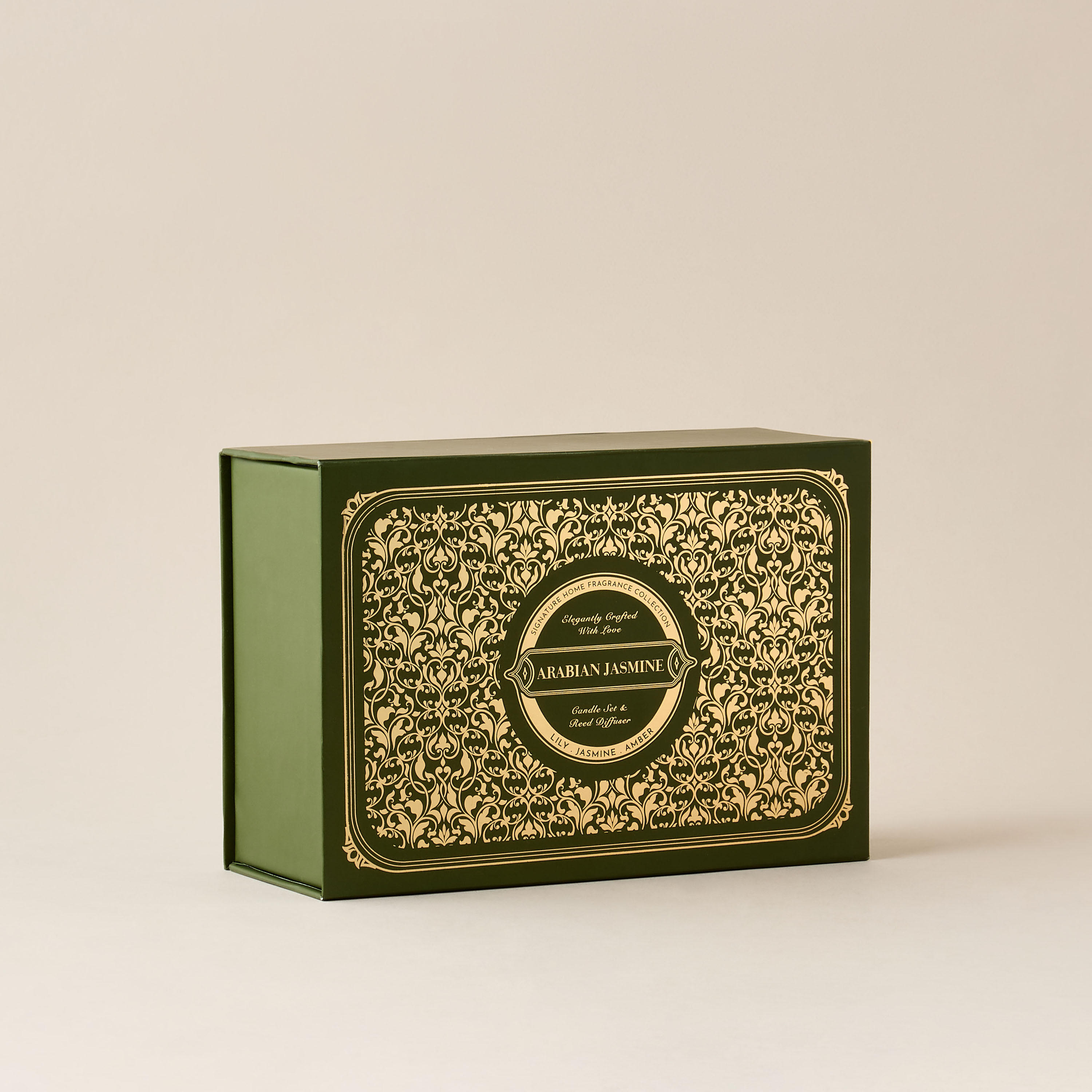 Scent.d London Amber Blossom Diffuser and Jar Candle Gift Set-household-homefragrance-fragrancegiftset-image-5