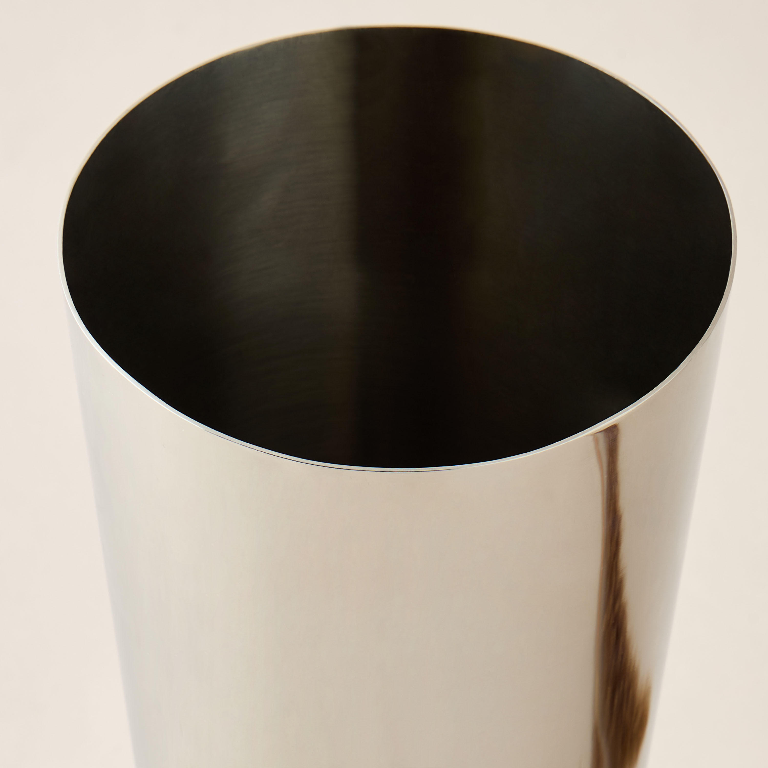 Decorative Palm Accent Vase - 13x31 cms-household-decor-vasesandbowls-image-3