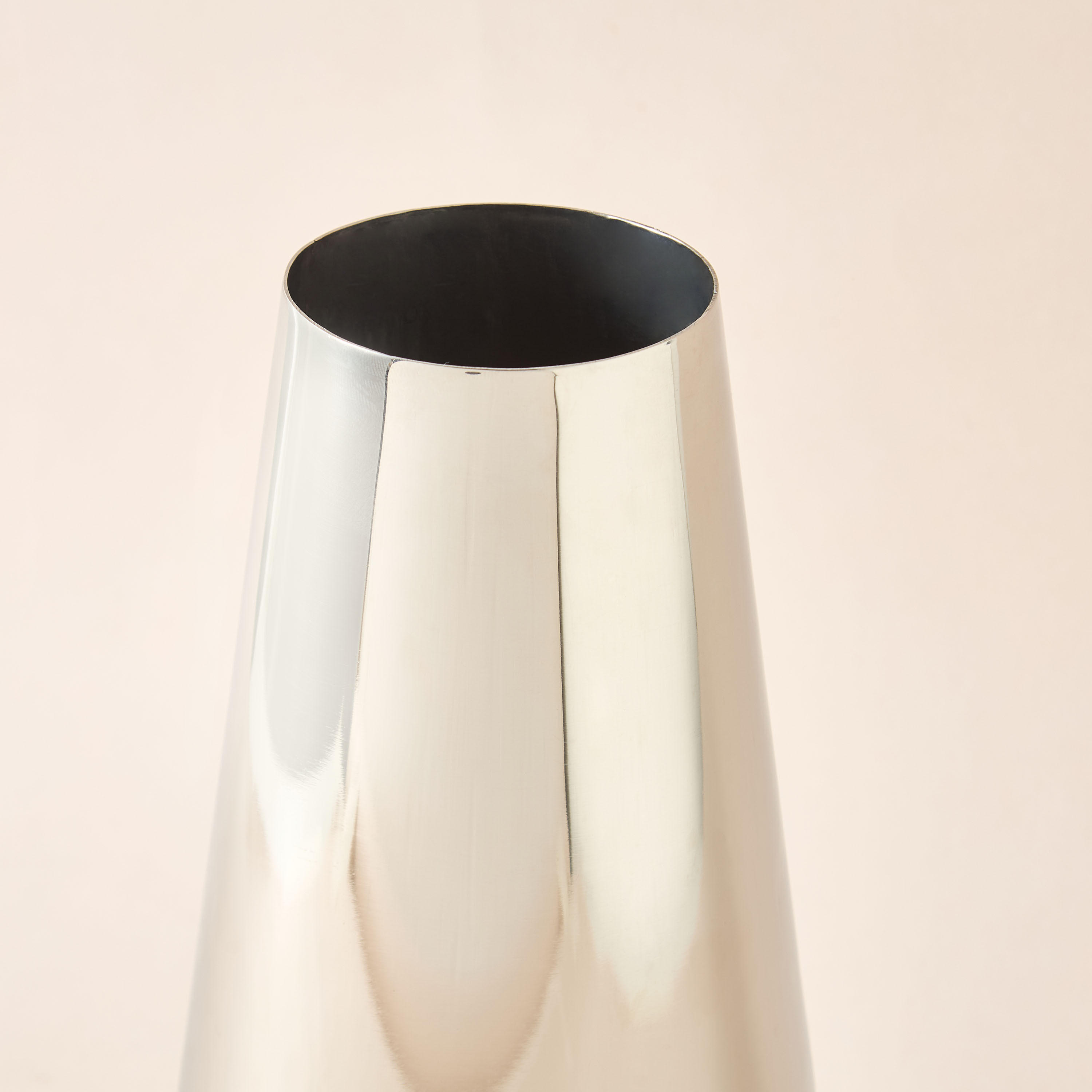 Decorative Crescent Accent Vase - 17x29 cms-household-decor-vasesandbowls-image-3