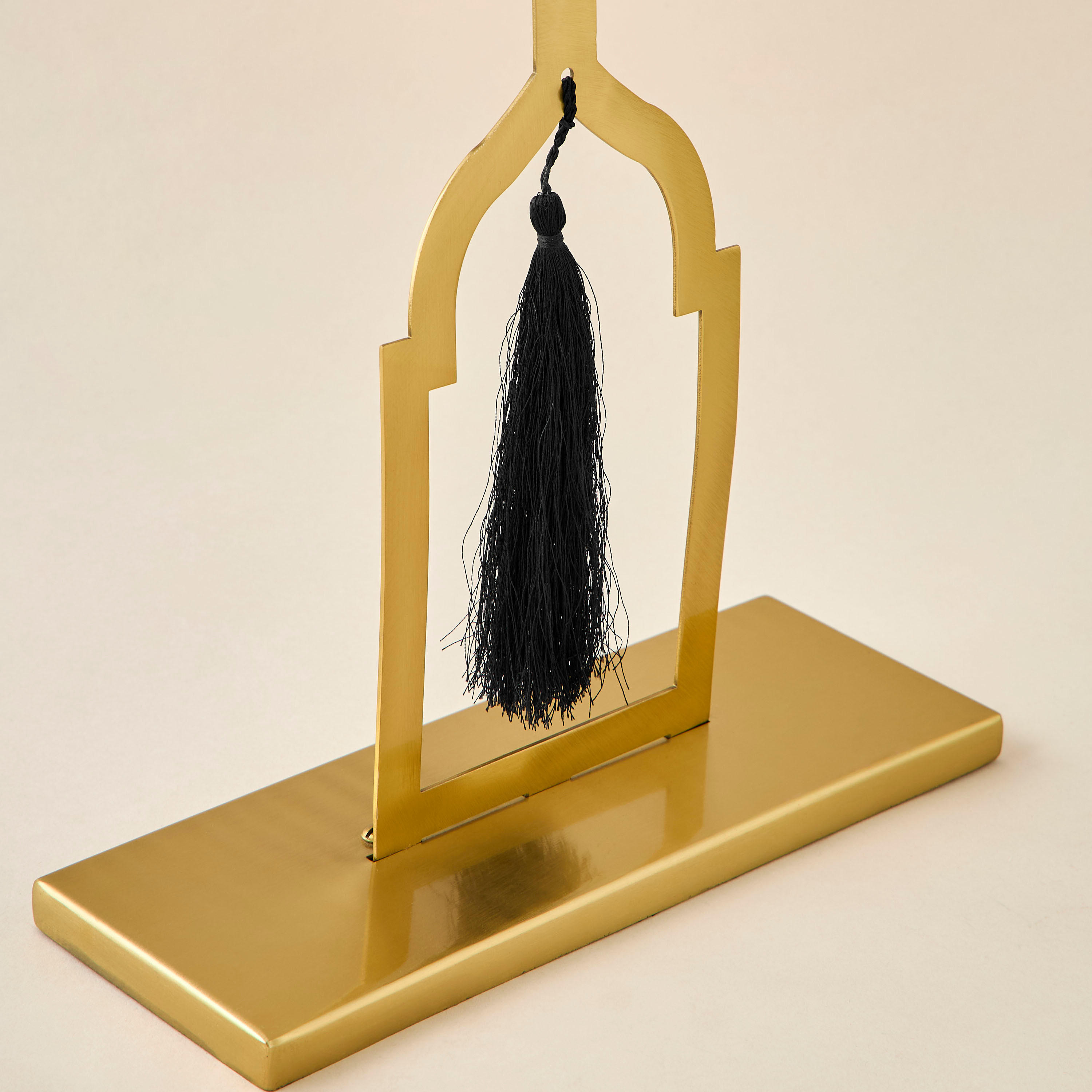 Decorative Crescent Accent - 32x10 cms-household-decor-decorativeobjectsandsculptures-image-3