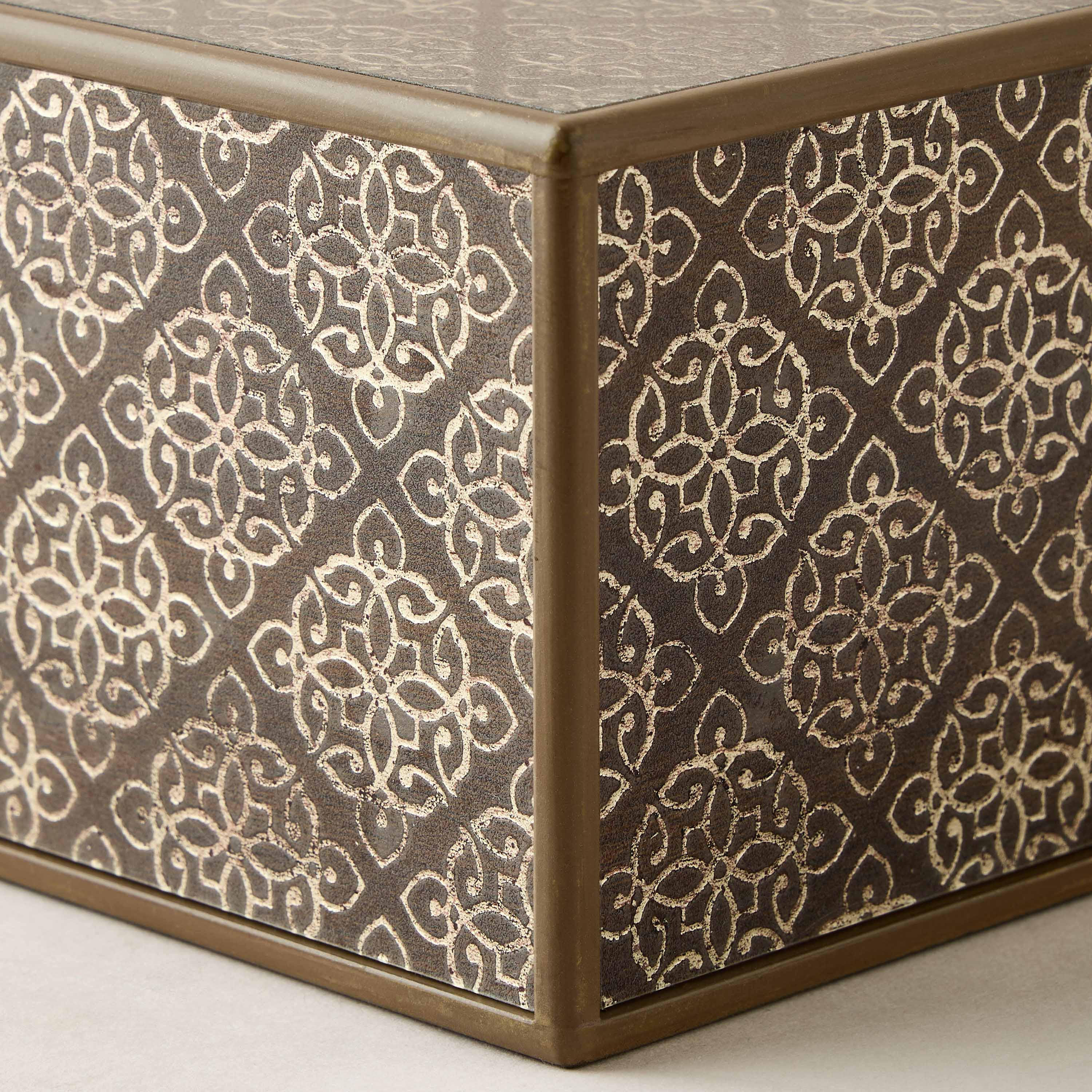 Printed Decorative Tissue Holder-household-bathandlaundry-bathaccessories-tissueboxesandcottonjars-image-4