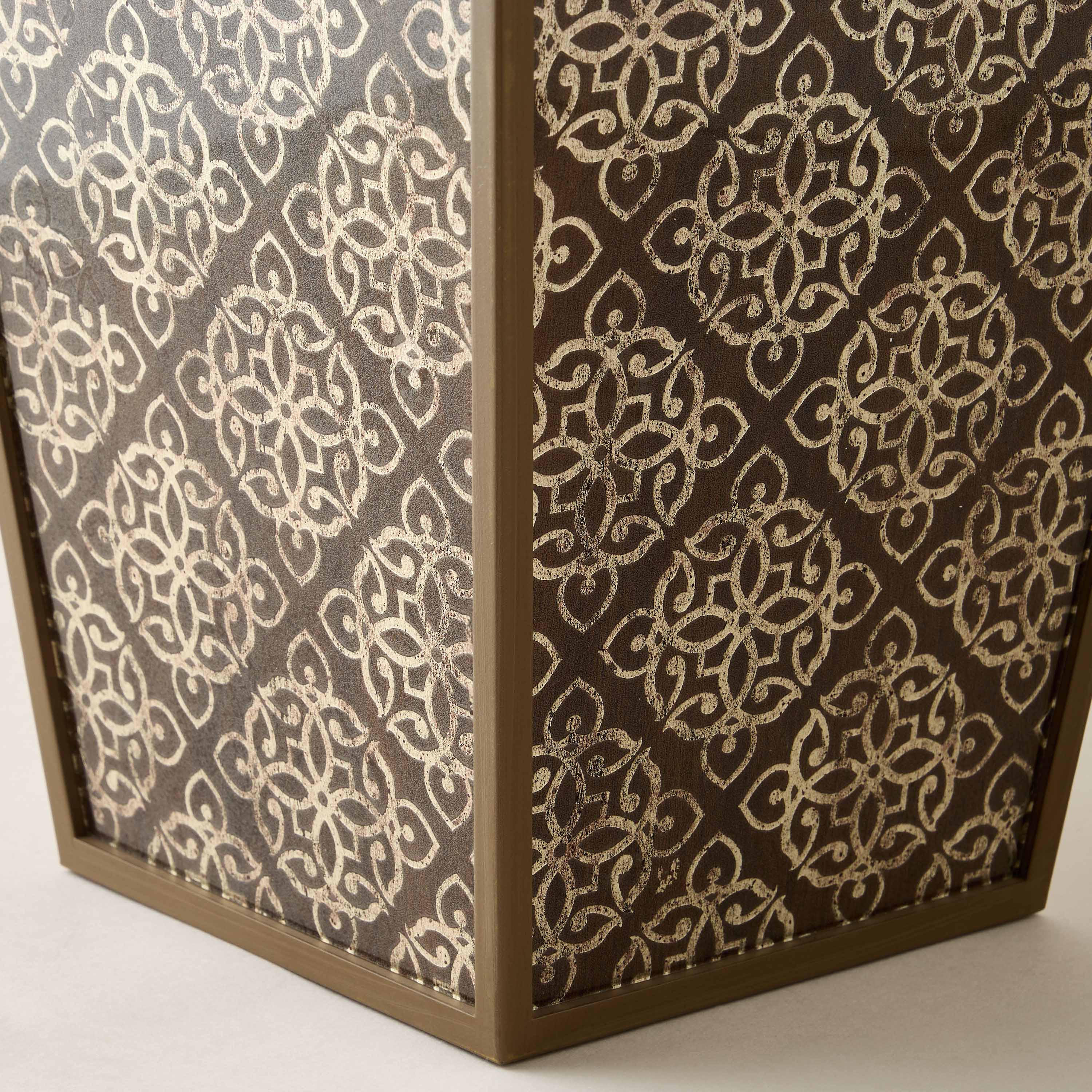 Printed Decorative Waste Bin-household-bathandlaundry-wastebinsandaccessories-image-4