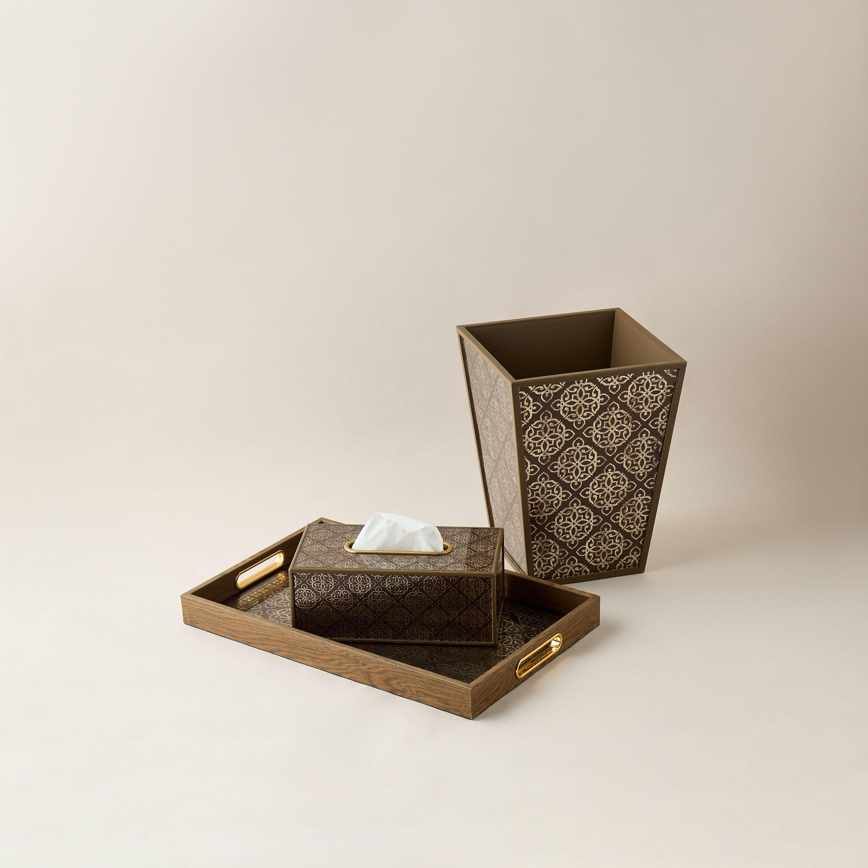 Printed Decorative Waste Bin-household-bathandlaundry-wastebinsandaccessories-image-5