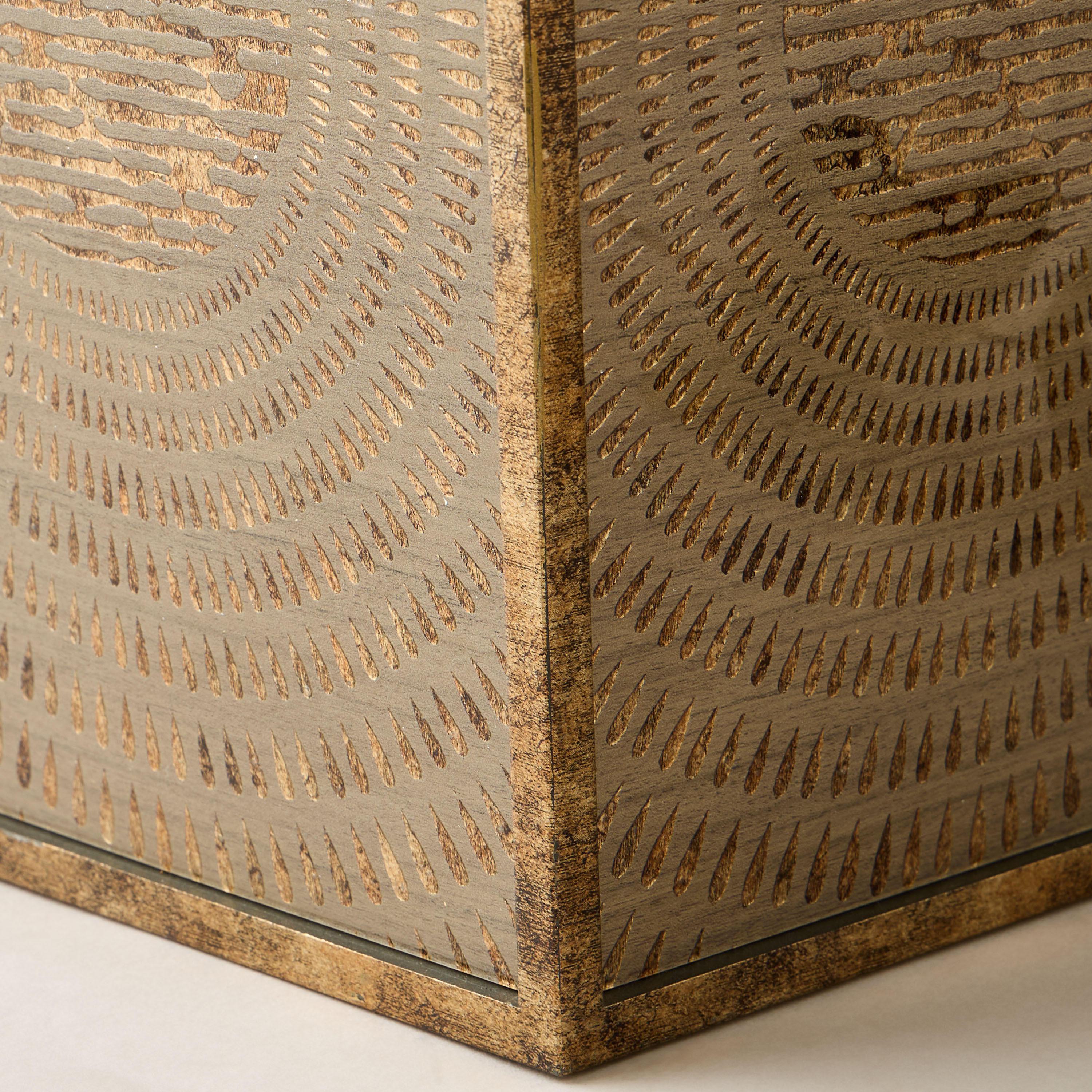 Textured Waste Bin-household-bathandlaundry-wastebinsandaccessories-image-4