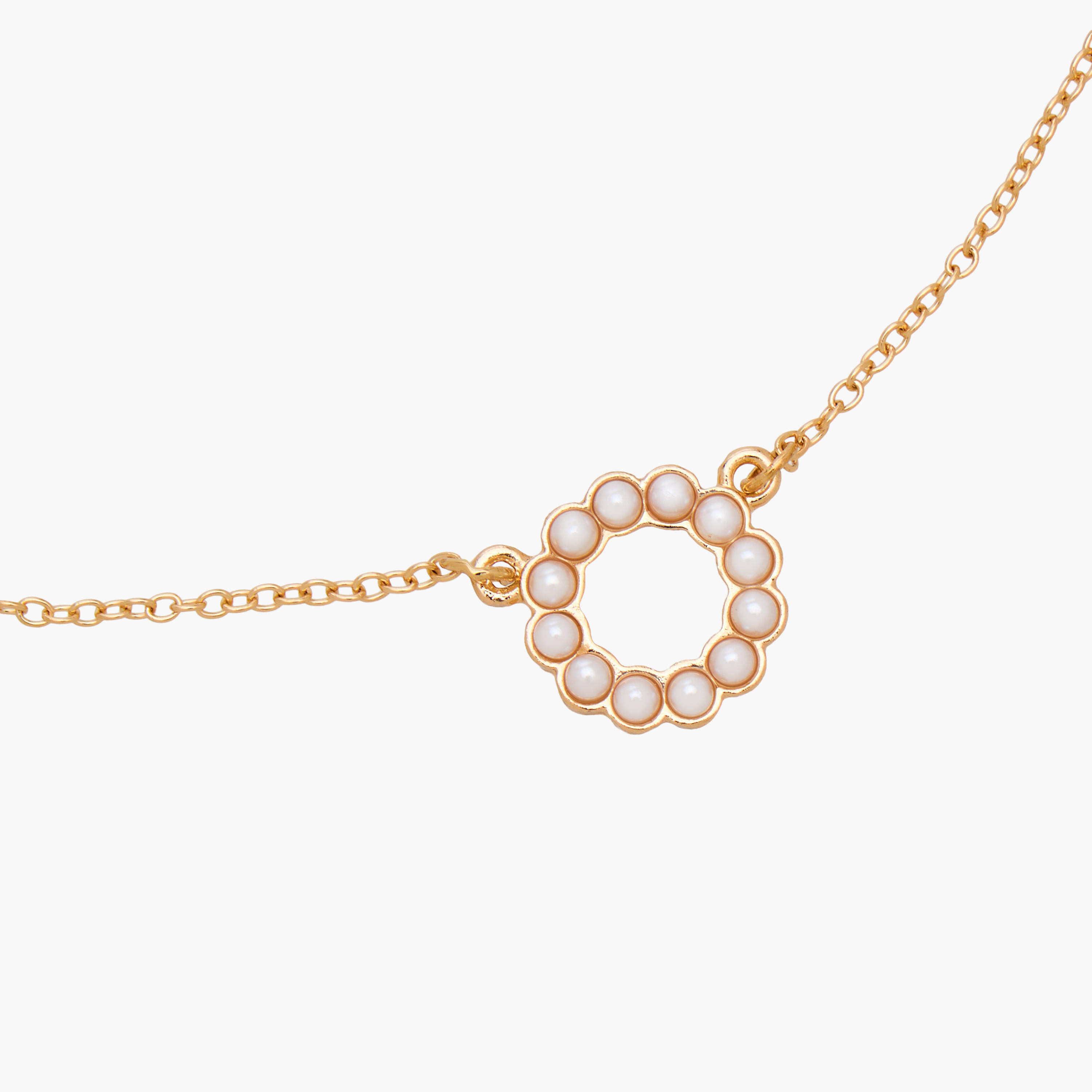 Pearl Embellished Pendant Necklace and Earrings-women-watchesandjewellery-jewellery-jewellerysets-image-6