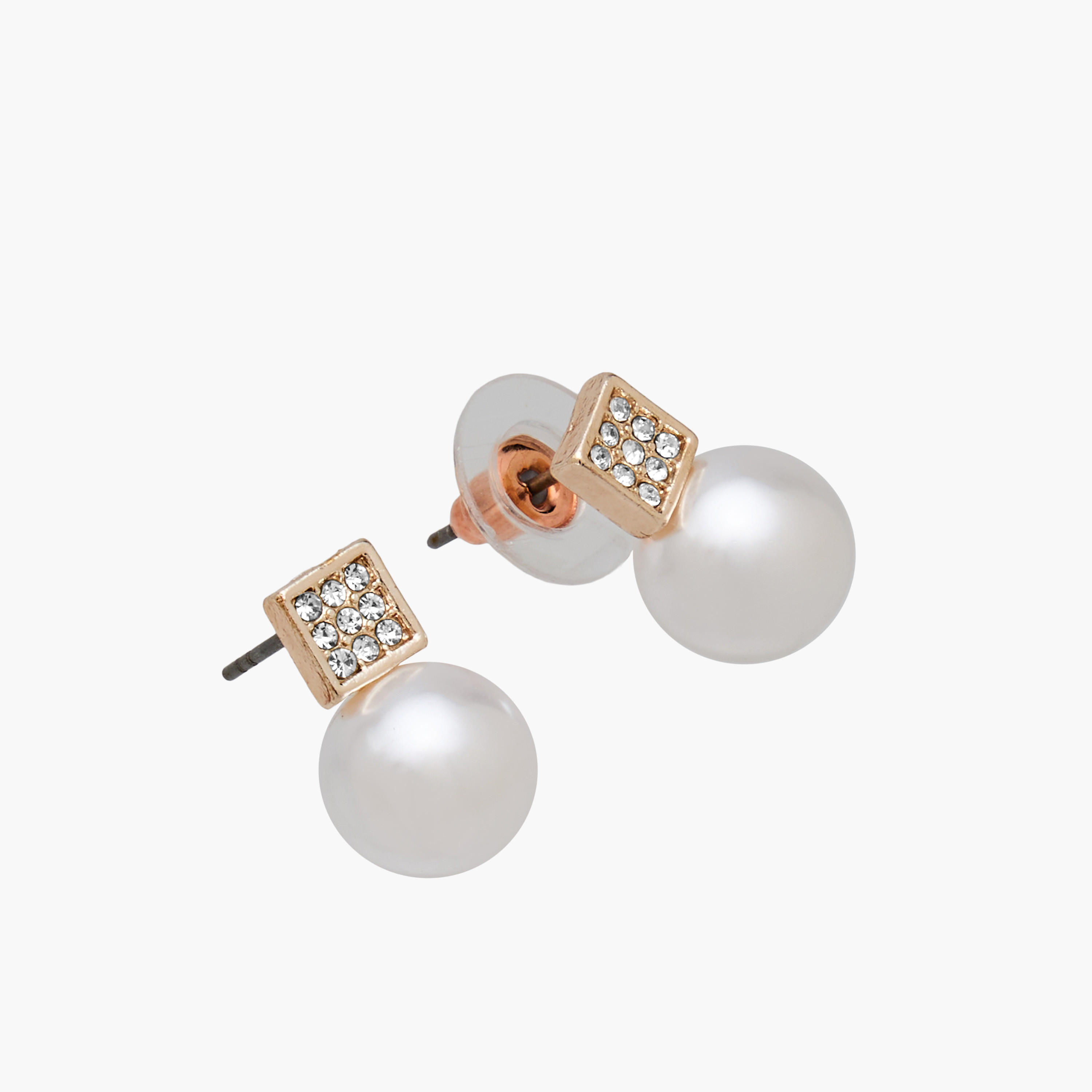 Pearl Embellished Pendant Necklace and Earrings-women-watchesandjewellery-jewellery-jewellerysets-image-7