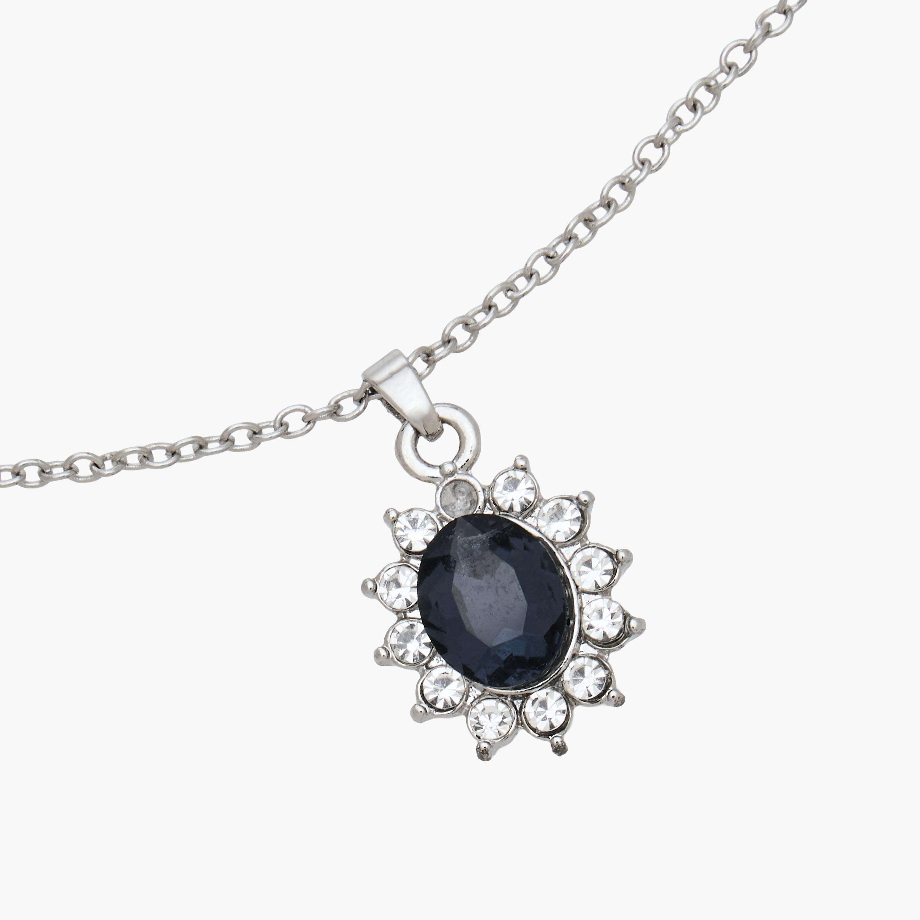 Set of 2 - Embellished Necklace and Earrings-women-watchesandjewellery-jewellery-jewellerysets-image-4