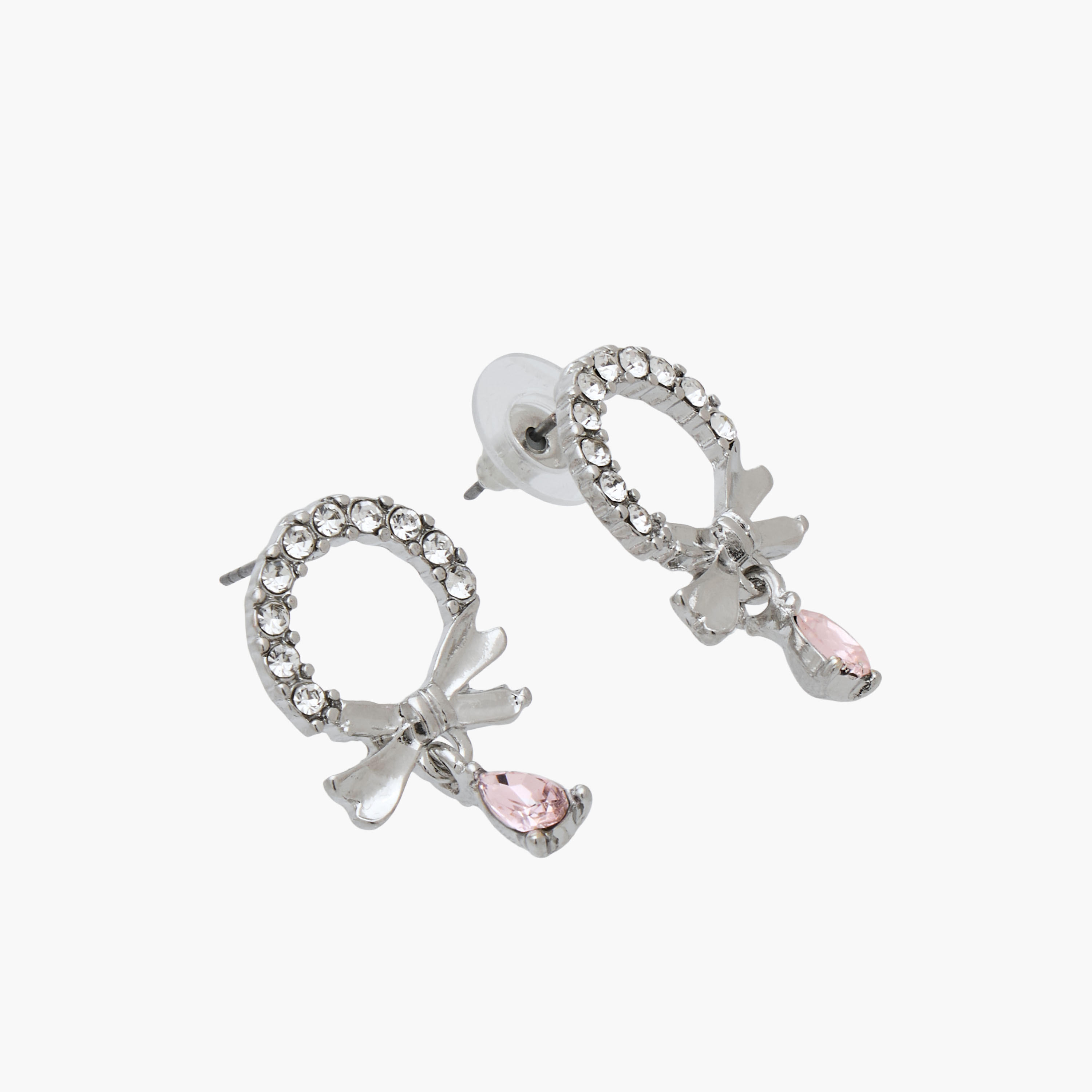 عقد مزين بالكريستال بتصممي فيونكة وحلق-women-watchesandjewellery-jewellery-jewellerysets-image-7