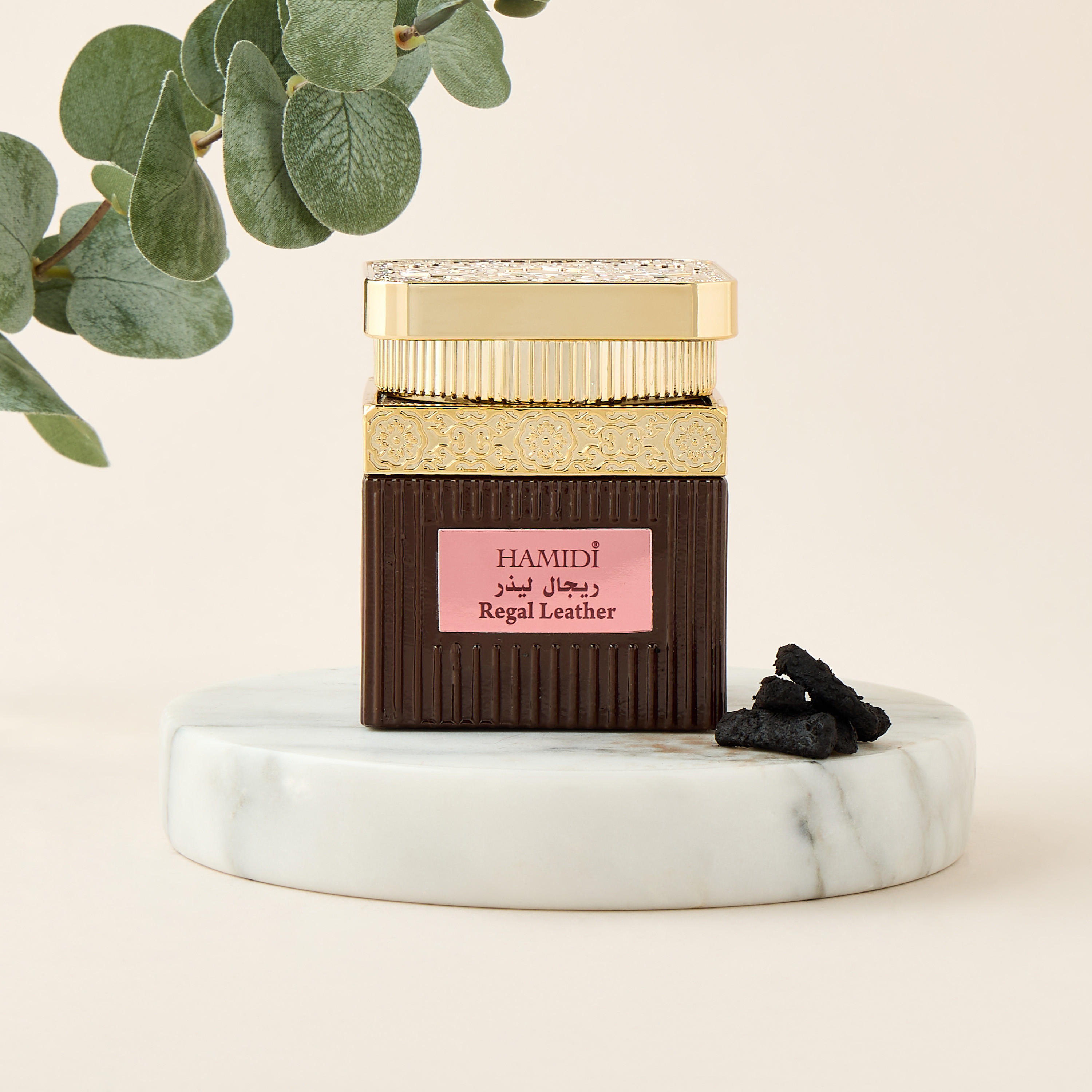 معطر طبيعي مسك حريري من حميدي - 50 جرام-household-homefragrance-potpourri-image-5