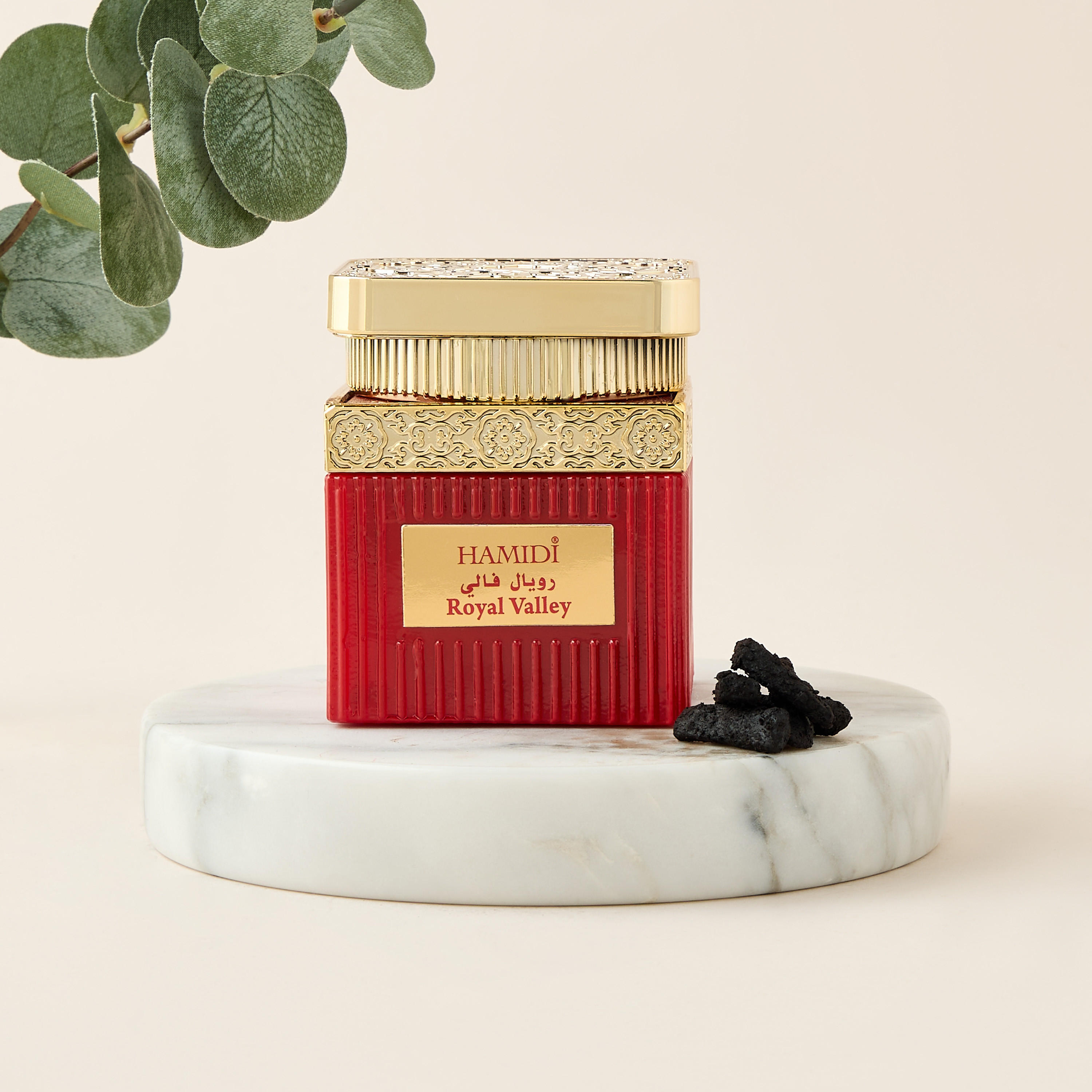 معطر طبيعي مسك حريري من حميدي - 50 جرام-household-homefragrance-potpourri-image-9