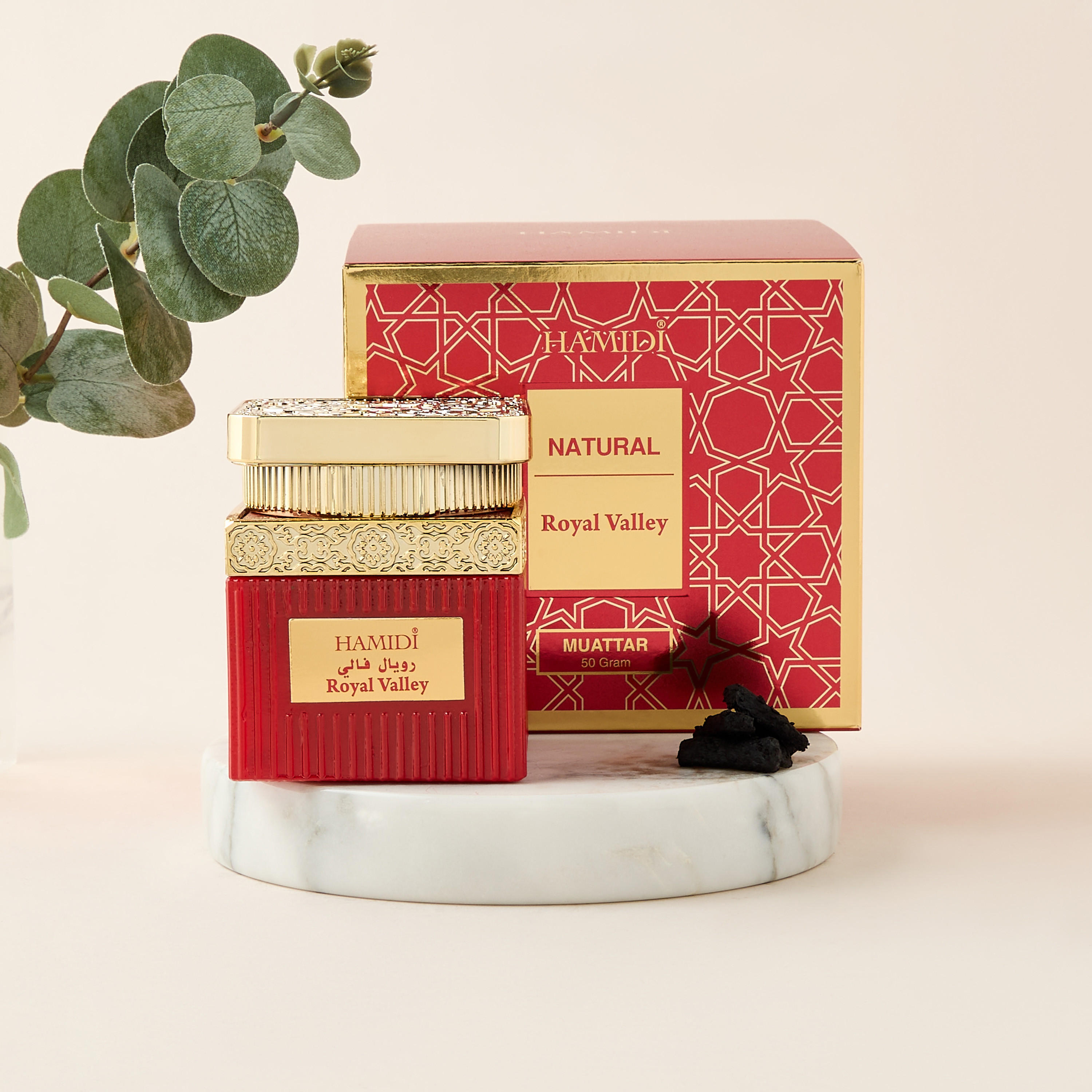معطر طبيعي مسك حريري من حميدي - 50 جرام-household-homefragrance-potpourri-image-10