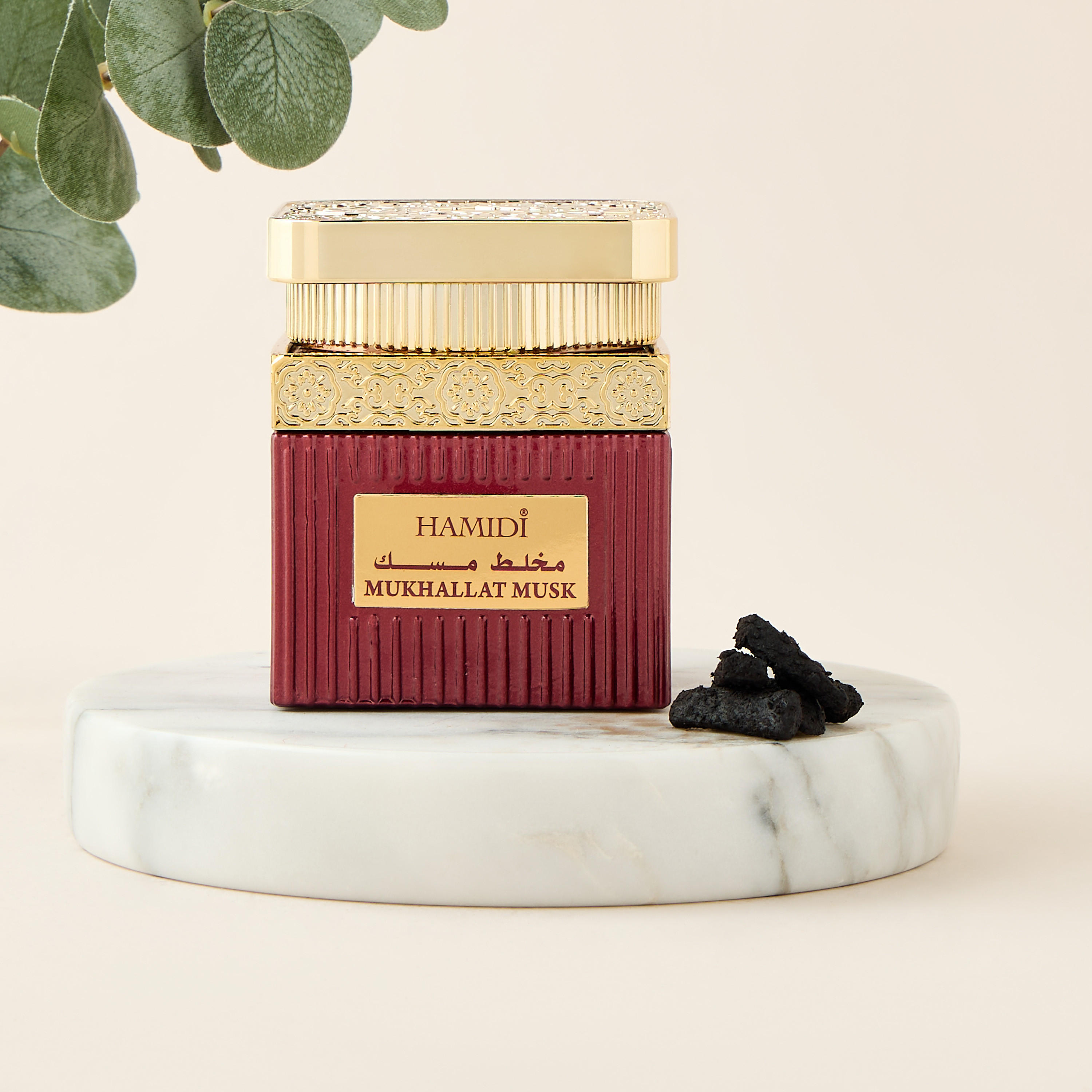معطر طبيعي مسك حريري من حميدي - 50 جرام-household-homefragrance-potpourri-image-13