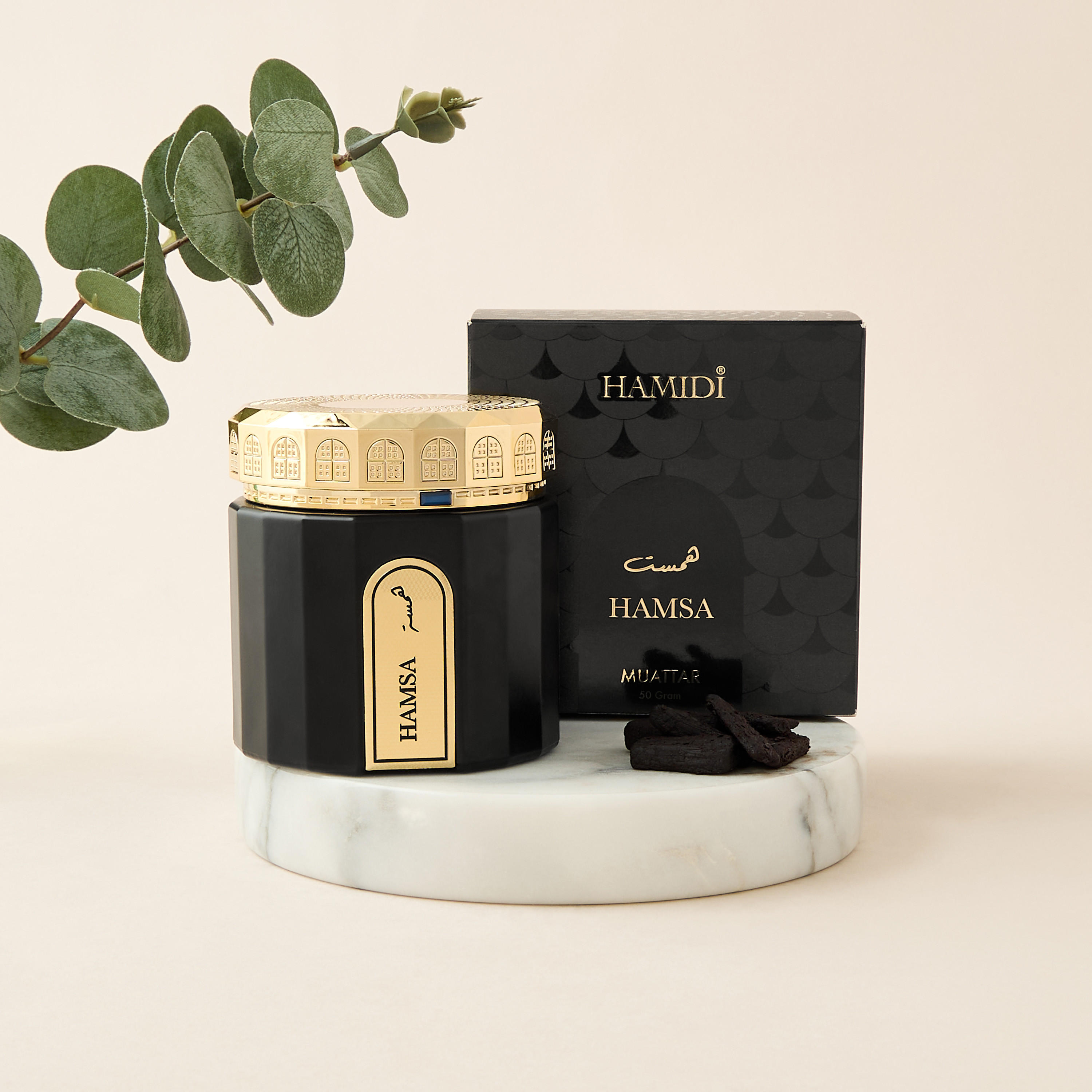 معطر طبيعي مسك حريري من حميدي - 50 جرام-household-homefragrance-potpourri-image-25