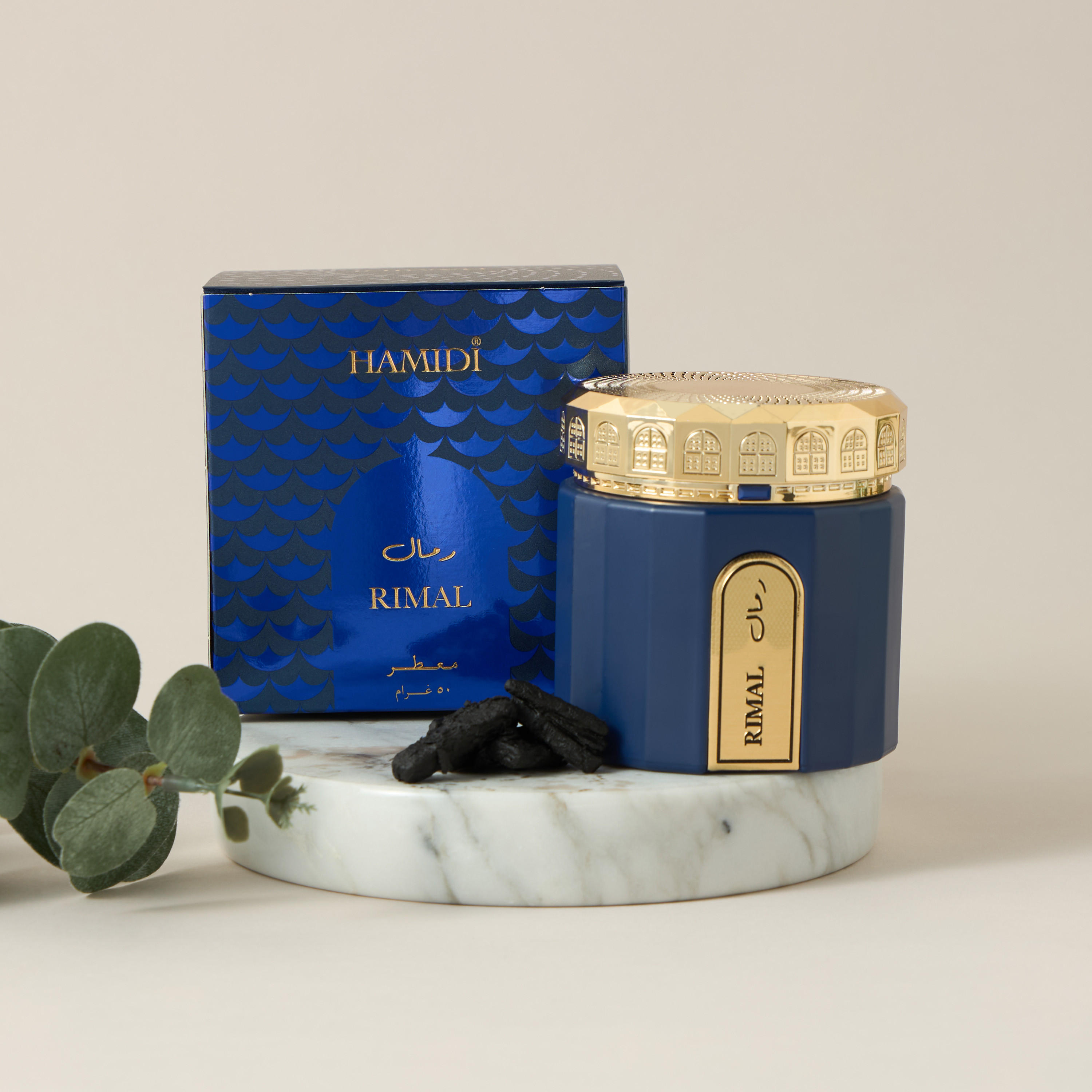 معطر طبيعي مسك حريري من حميدي - 50 جرام-household-homefragrance-potpourri-image-29
