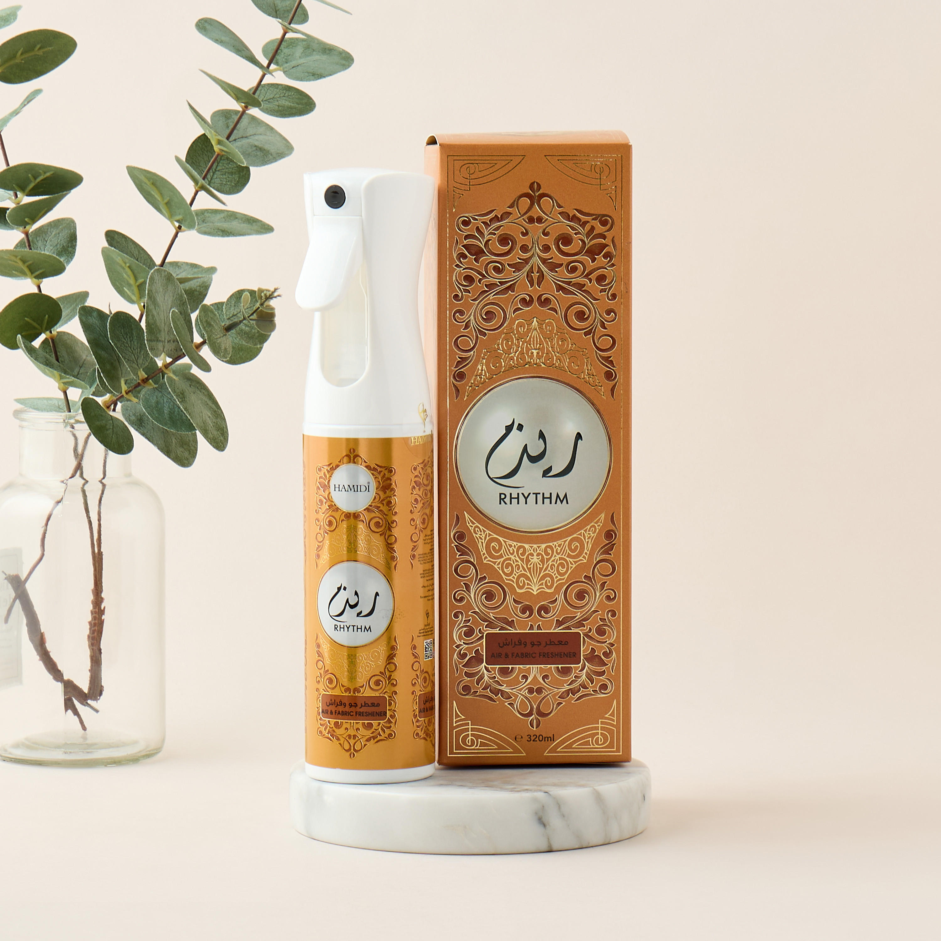 Hamidi Parardise Room Spray - 320 ml-household-homefragrance-homesprays-image-2