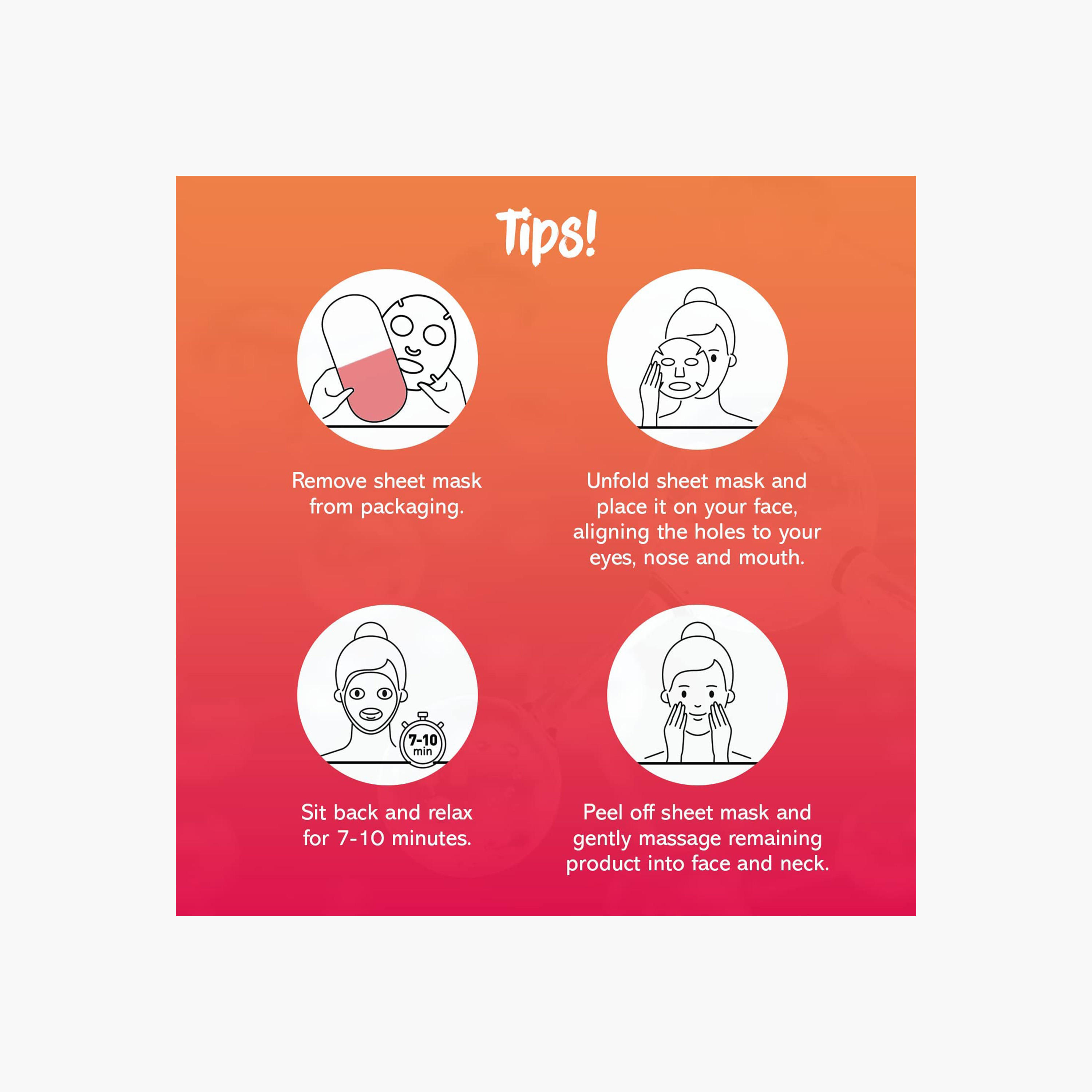 قناع ورقي نوتريا أكتيف بكبسولات ريتينول من 7ث هيفن-beautyandpersonalcare-skin-masks-masksandpeels-image-4