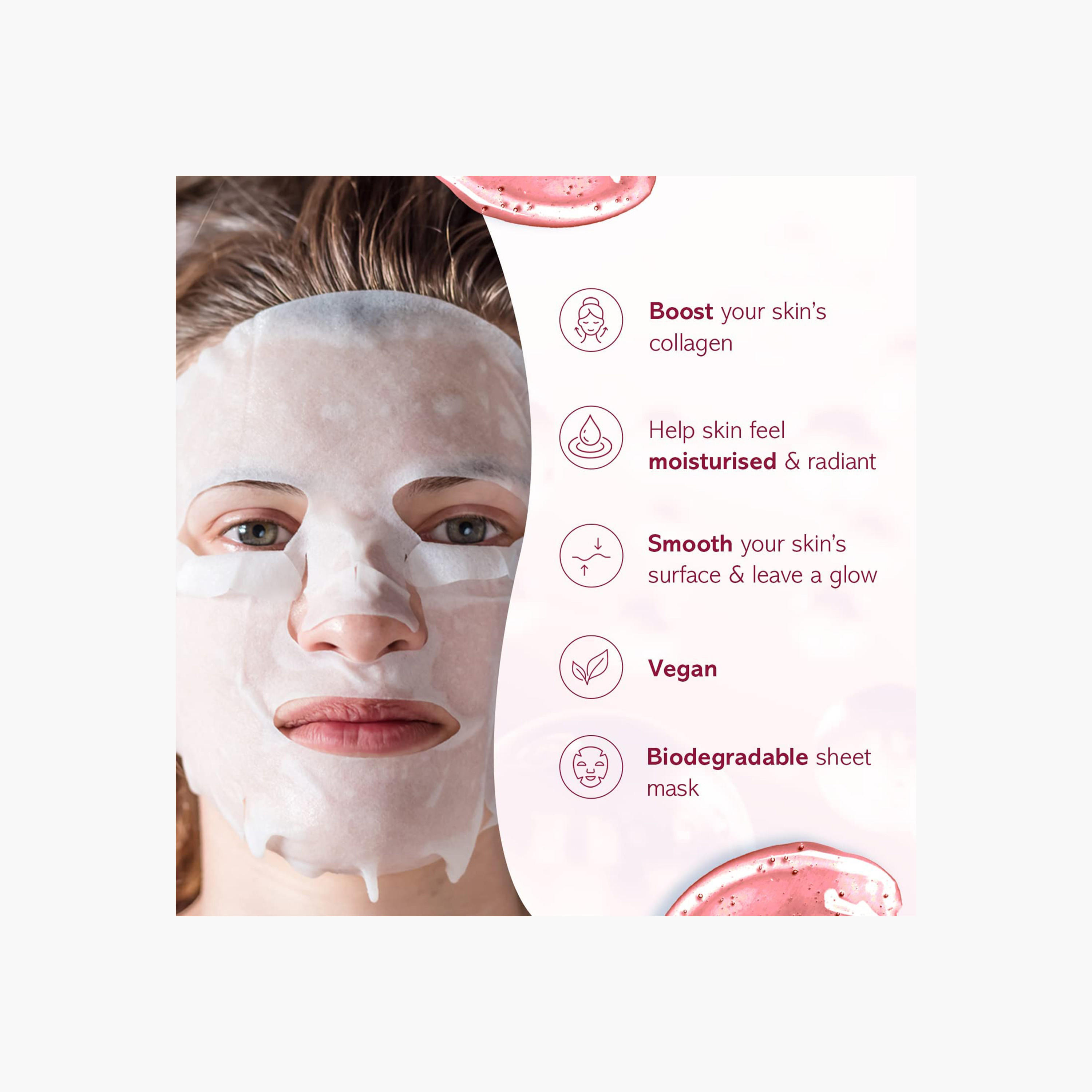 قناع ورقي نوتريا أكتيف بكبسولات ريتينول من 7ث هيفن-beautyandpersonalcare-skin-masks-masksandpeels-image-5