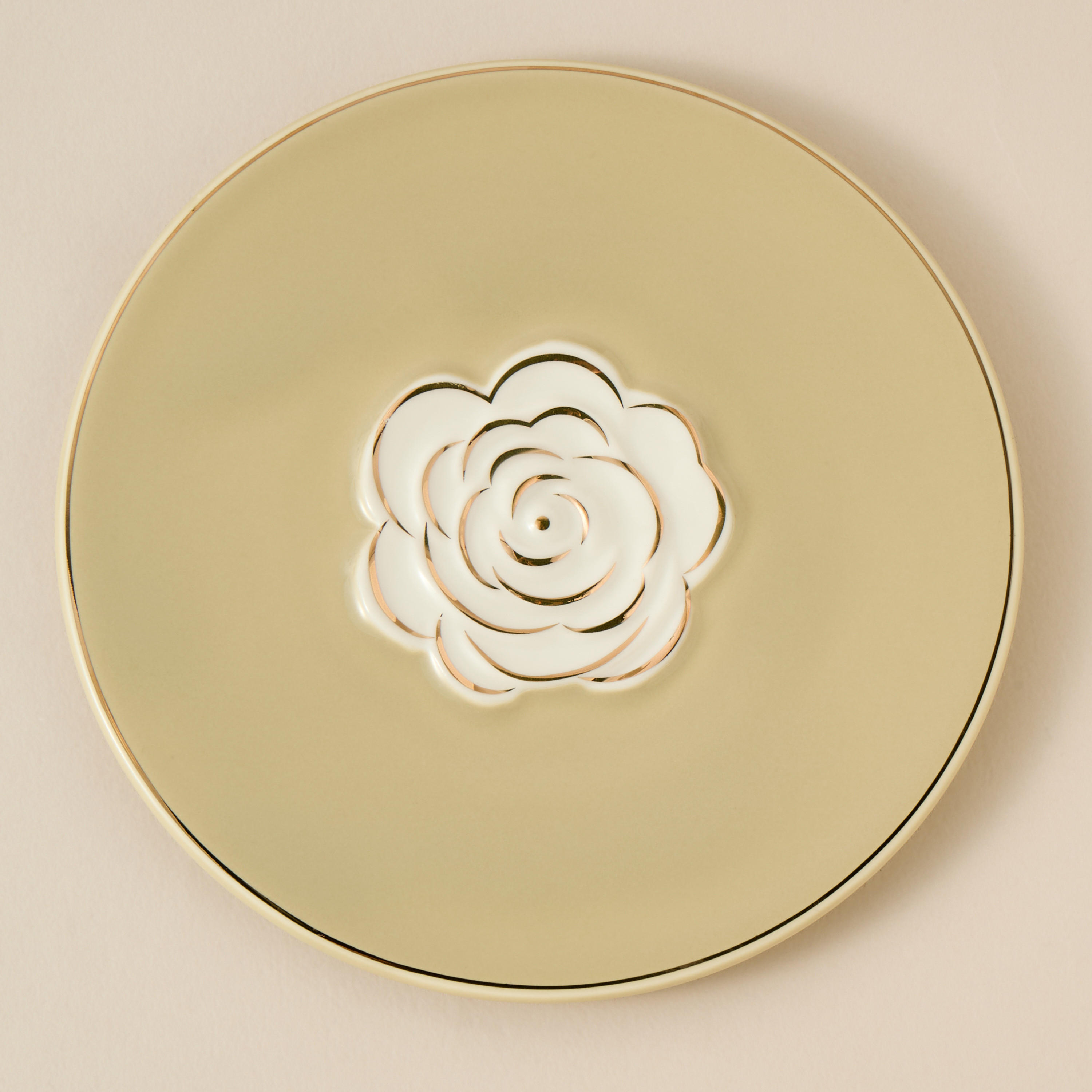 Rose Accent Porcelain Cup and Saucer Set - 220 ml-household-dining-teaandcoffee-teaandcoffeesets-image-3