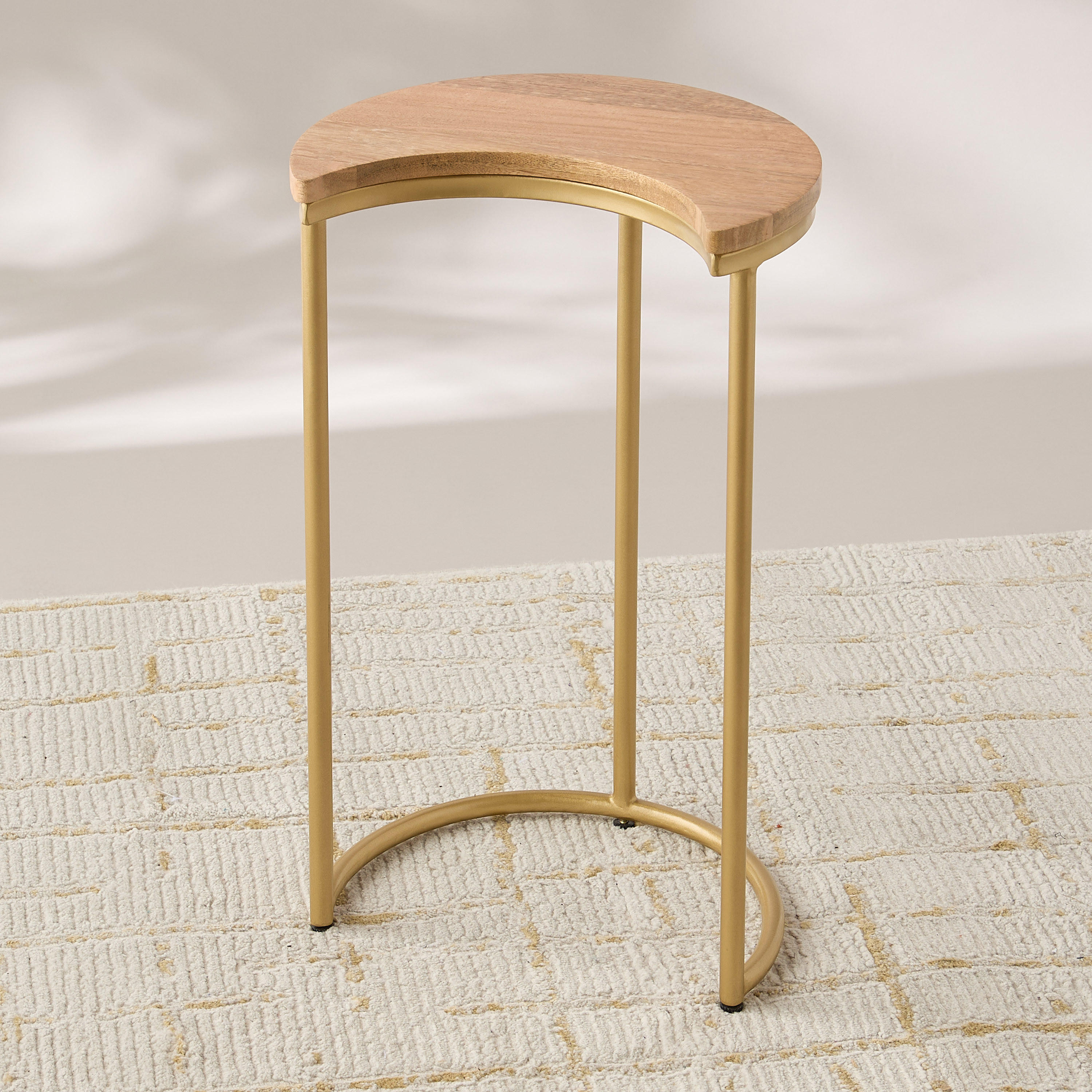 طاولات متداخلة بتصميم هلال - طقم من قطعتين-furniture-livingroom-sideandendtables-image-4