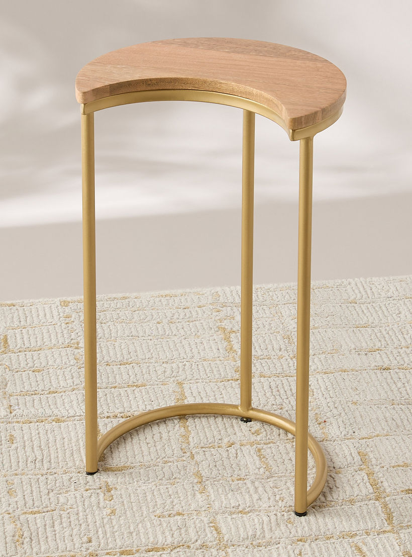 طاولات متداخلة بتصميم هلال - طقم من قطعتين-furniture-livingroom-sideandendtables-image-4