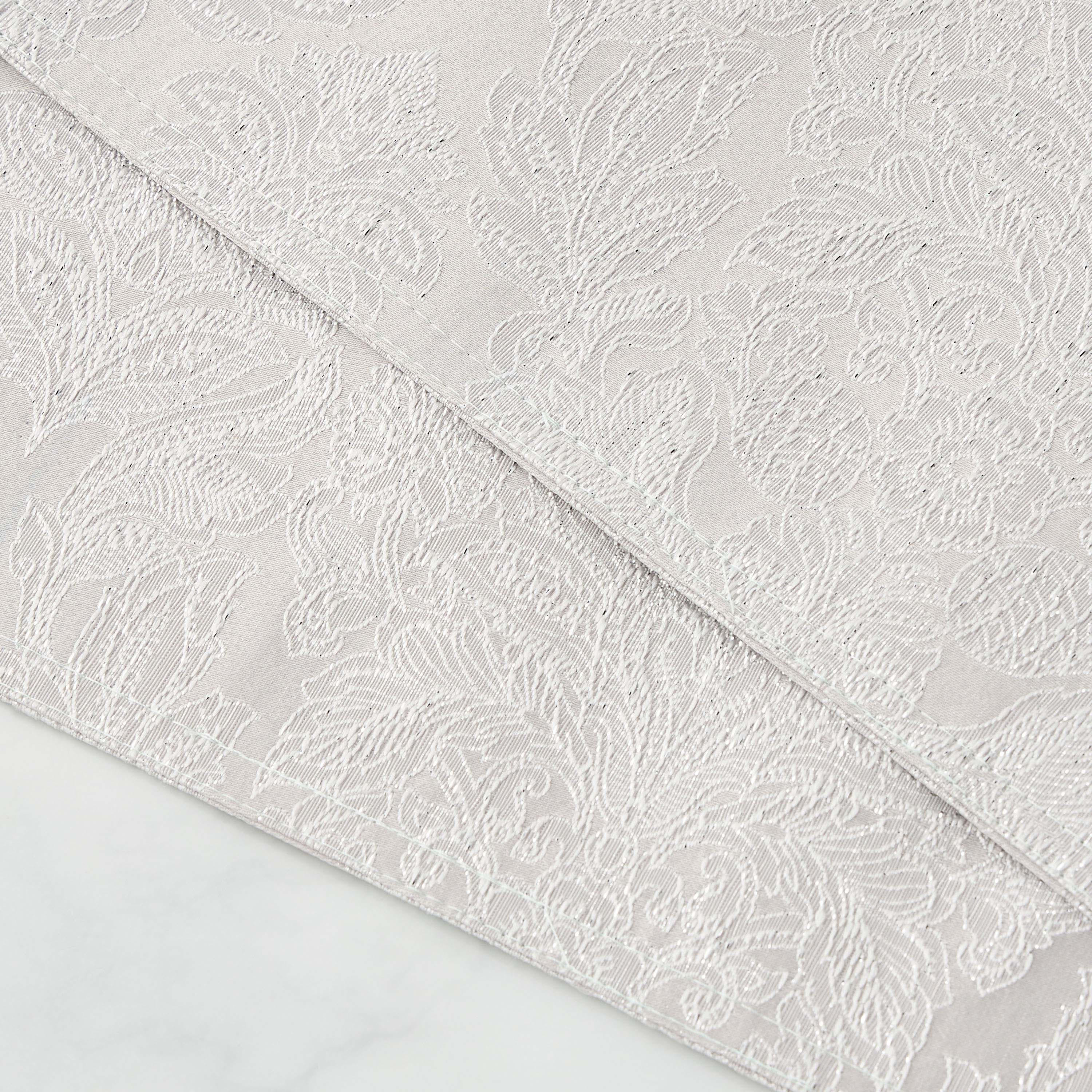 Alma 2-Piece Jacquard Placemat Set - 30x45 cms-household-dining-tablelinen-placemats-image-3