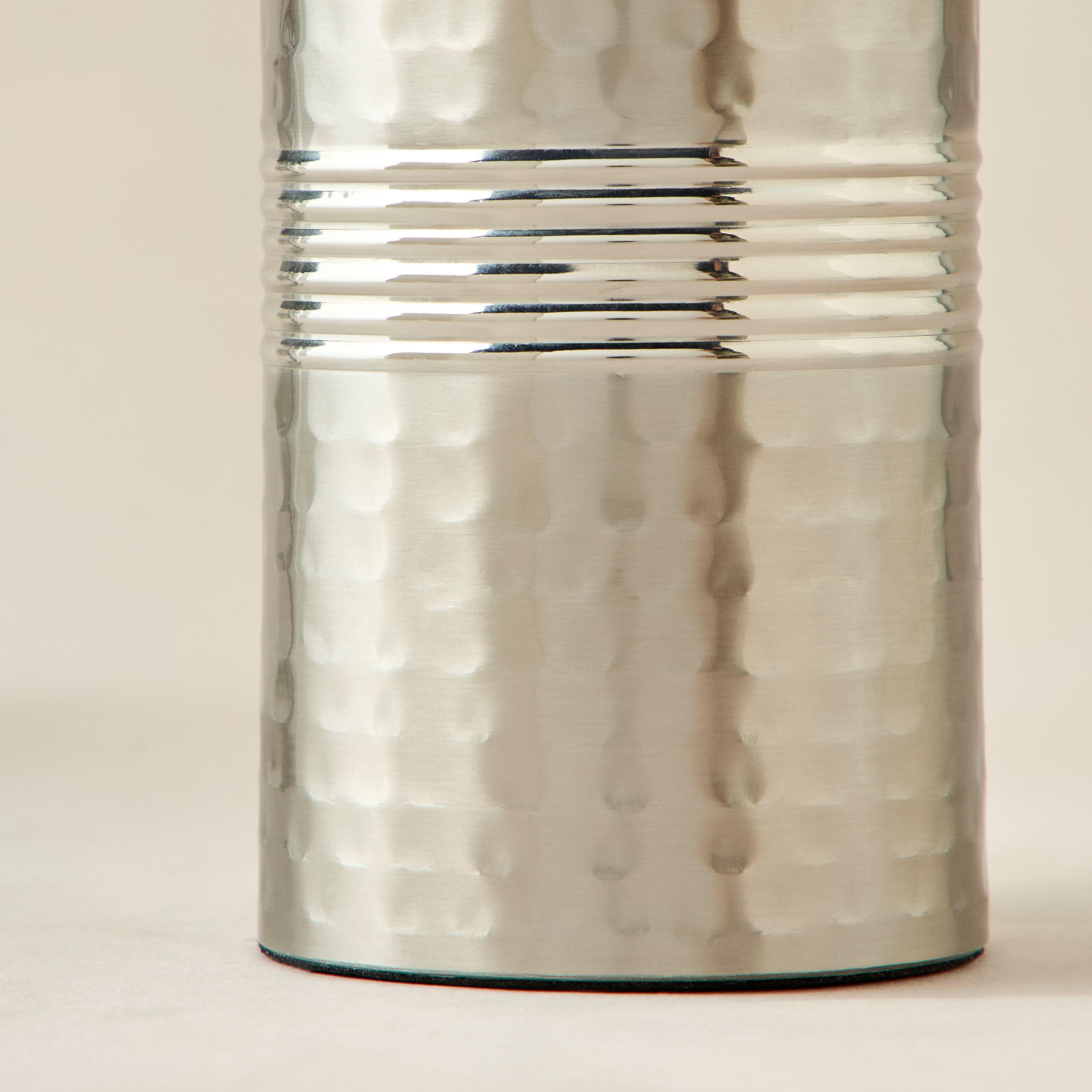 Metallic Hammered Lotion Dispenser-household-bathandlaundry-bathaccessories-soapdishesanddispensers-image-3