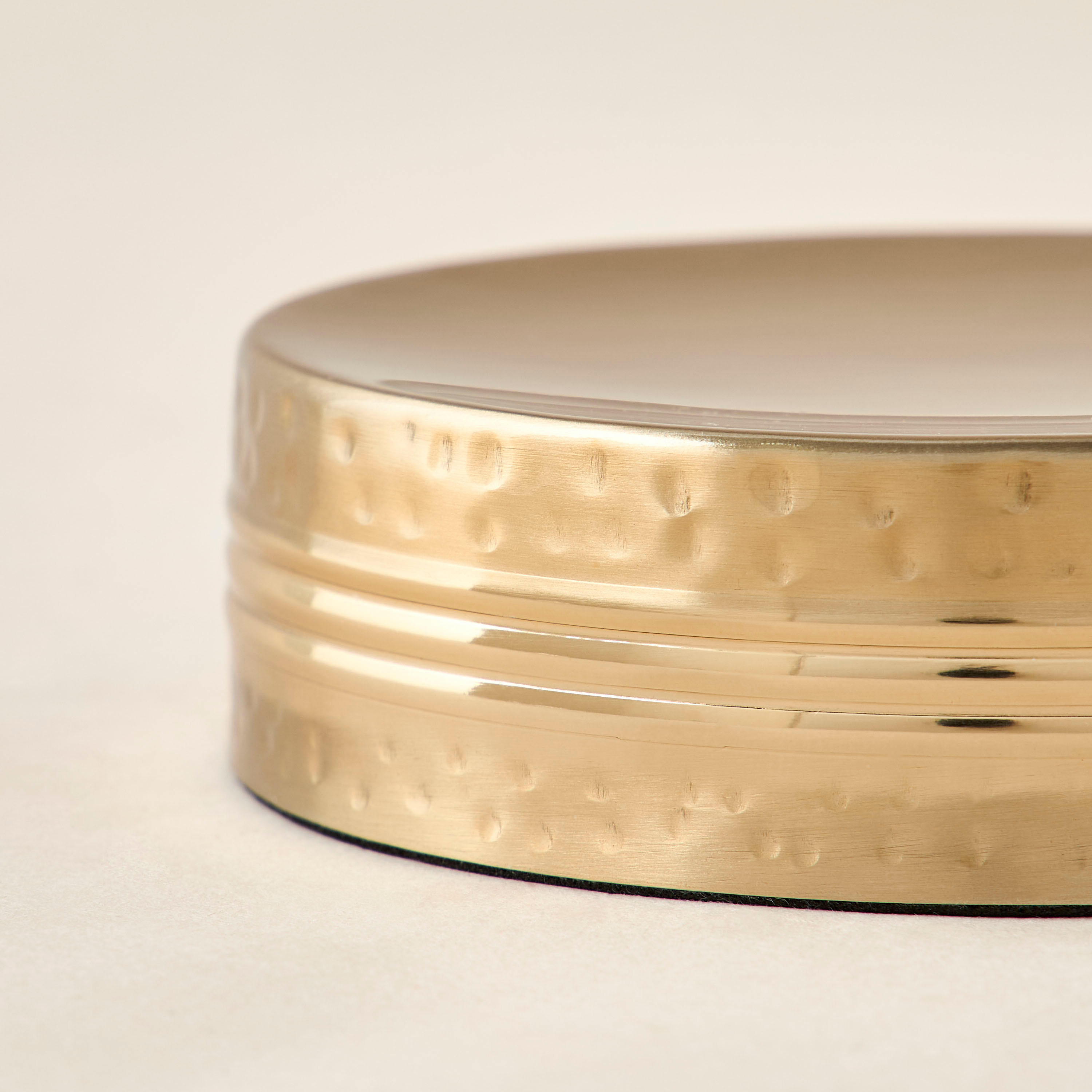 Hammered Soap Dish-household-bathandlaundry-bathaccessories-soapdishesanddispensers-image-3