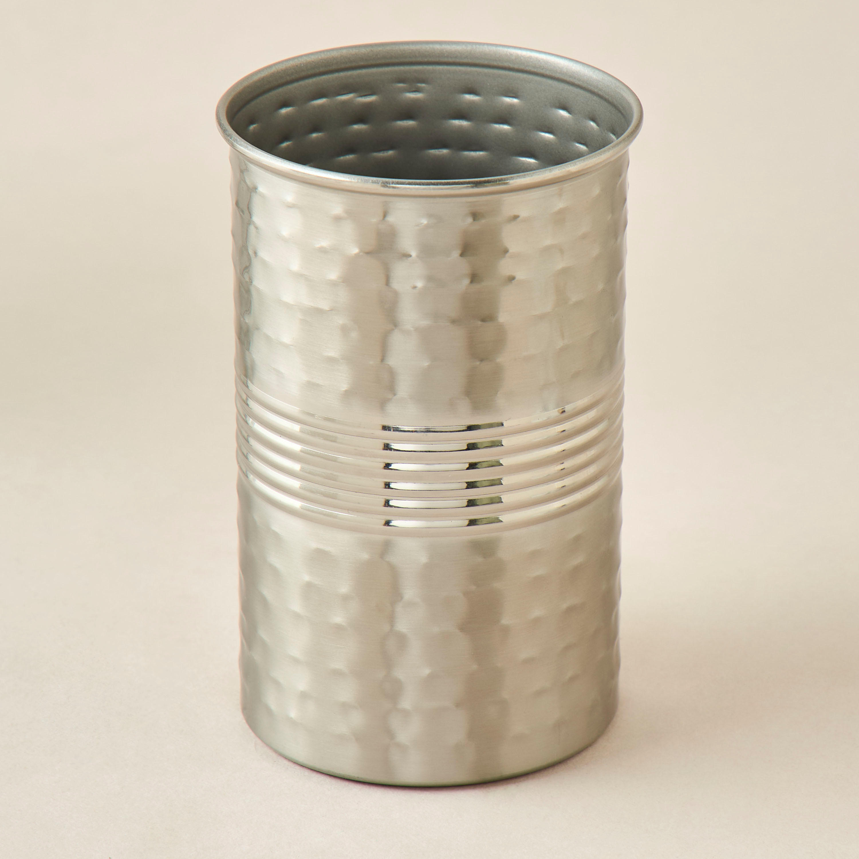 Metallic Hammered Tumbler-household-bathandlaundry-bathaccessories-toothbrushholdersandtumblers-image-2