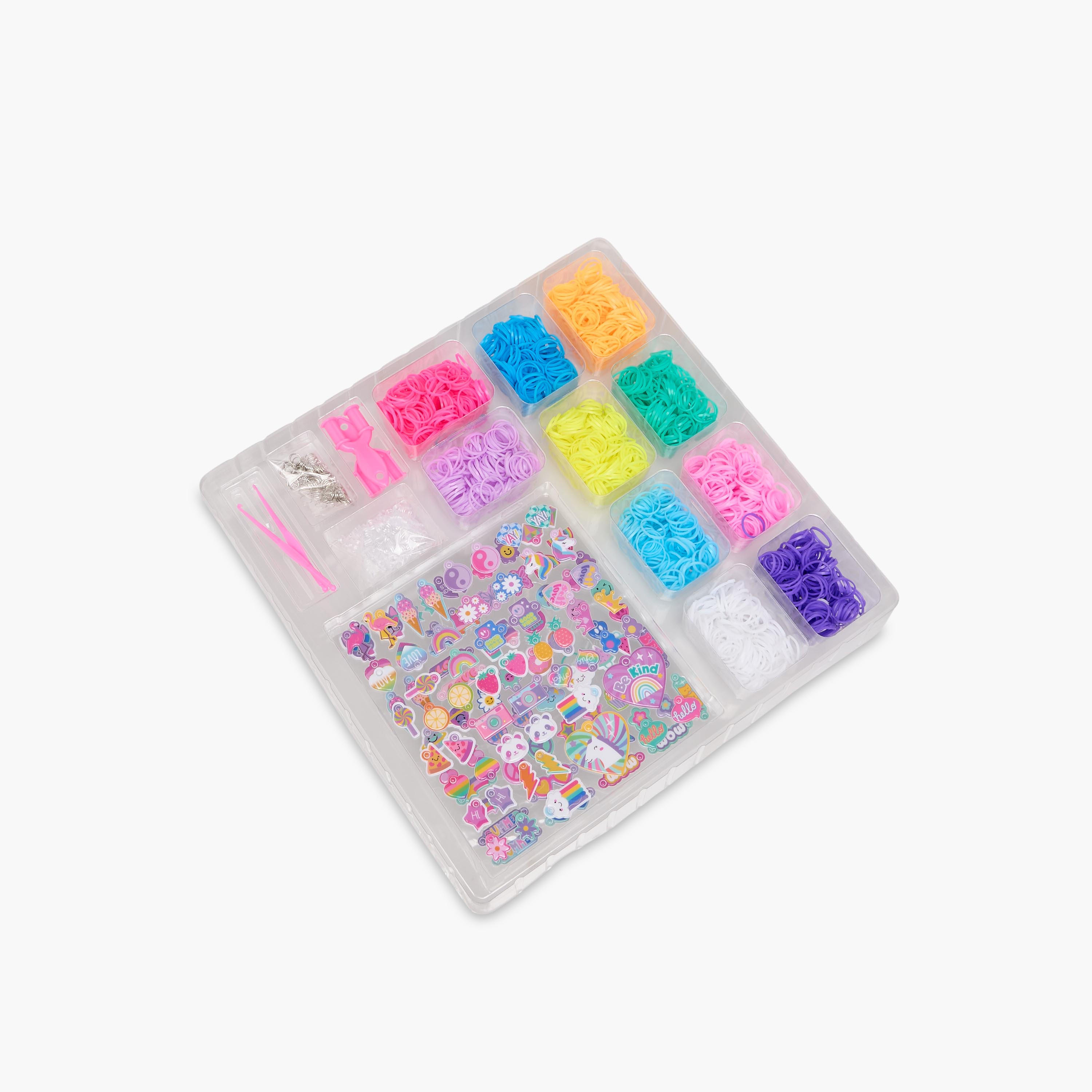 Style Charms and Loom Bands with Accessories DIY Jewellery Set-toys-blocksandpuzzles-image-2