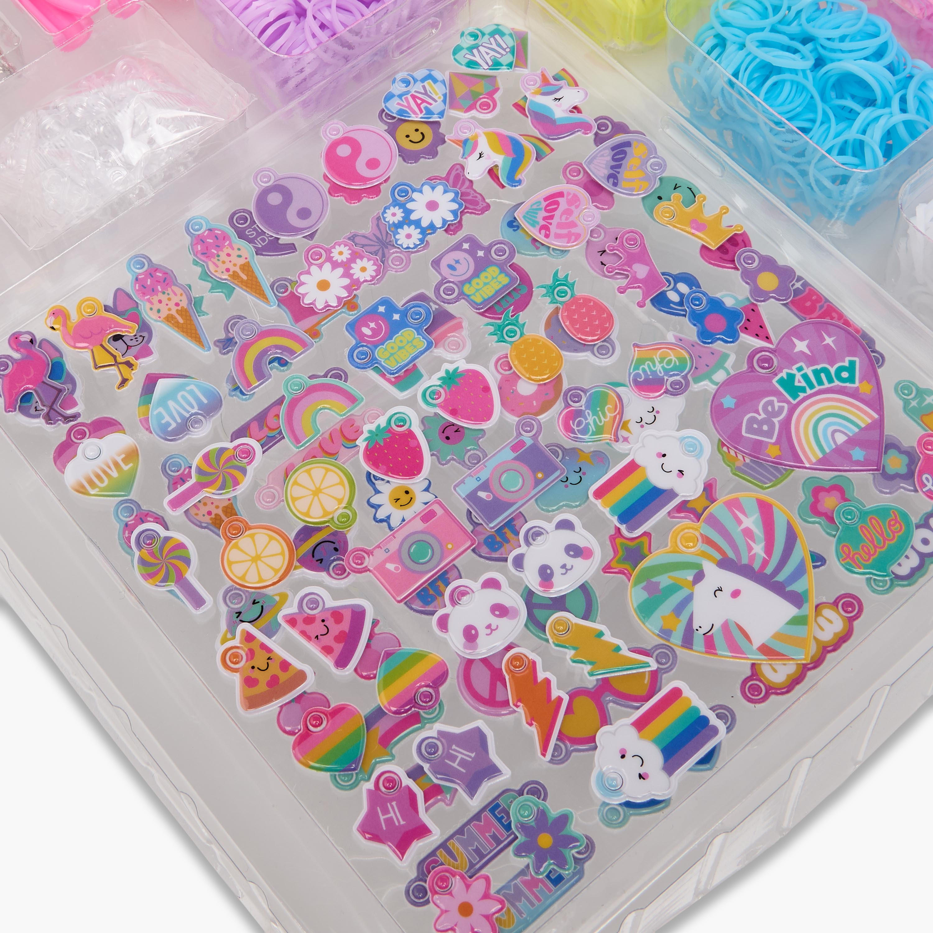 Style Charms and Loom Bands with Accessories DIY Jewellery Set-toys-blocksandpuzzles-image-4