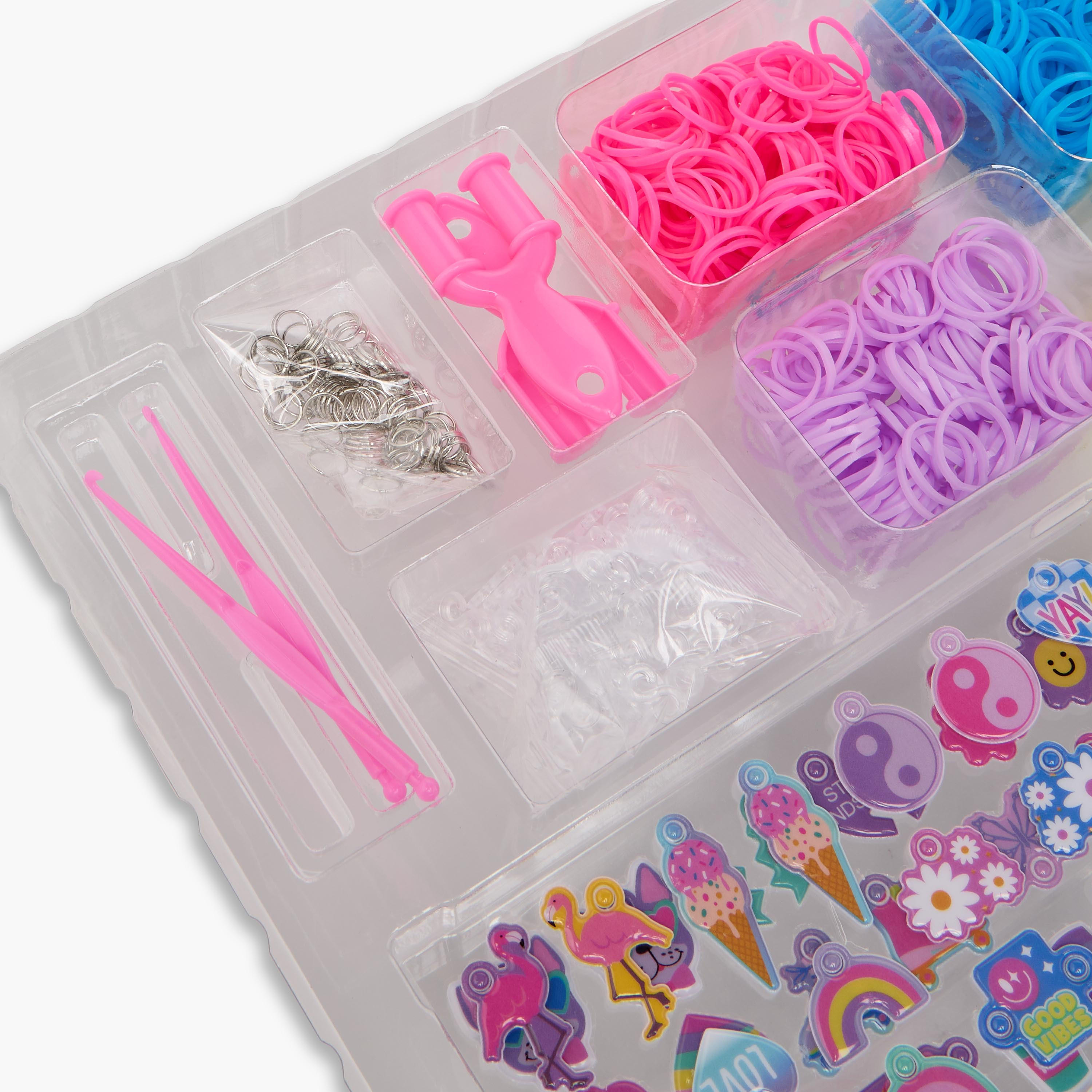 Style Charms and Loom Bands with Accessories DIY Jewellery Set-toys-blocksandpuzzles-image-5