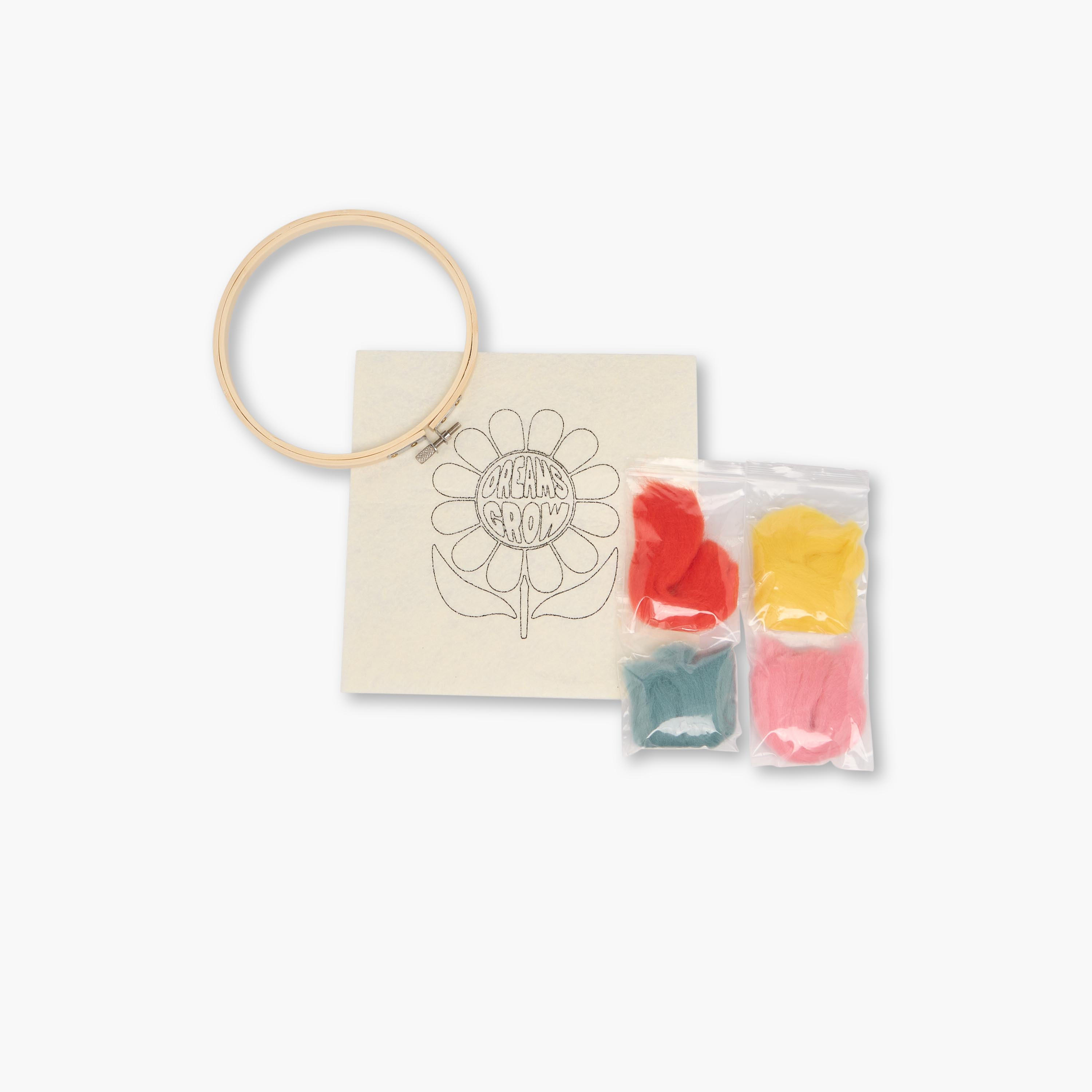 DIY Needle Felting Wall Hanging Kit-toys-blocksandpuzzles-image-2