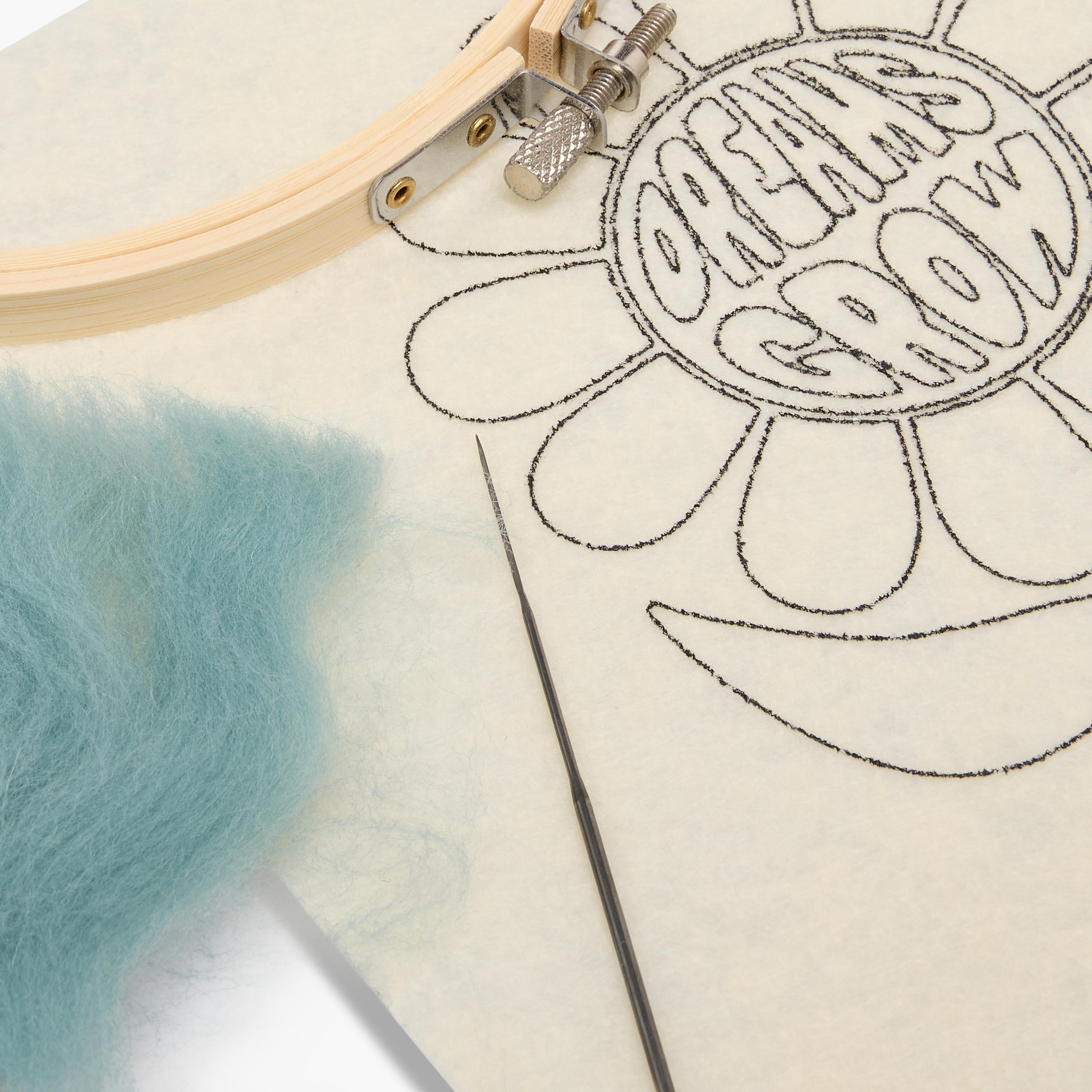 DIY Needle Felting Wall Hanging Kit-toys-blocksandpuzzles-image-8