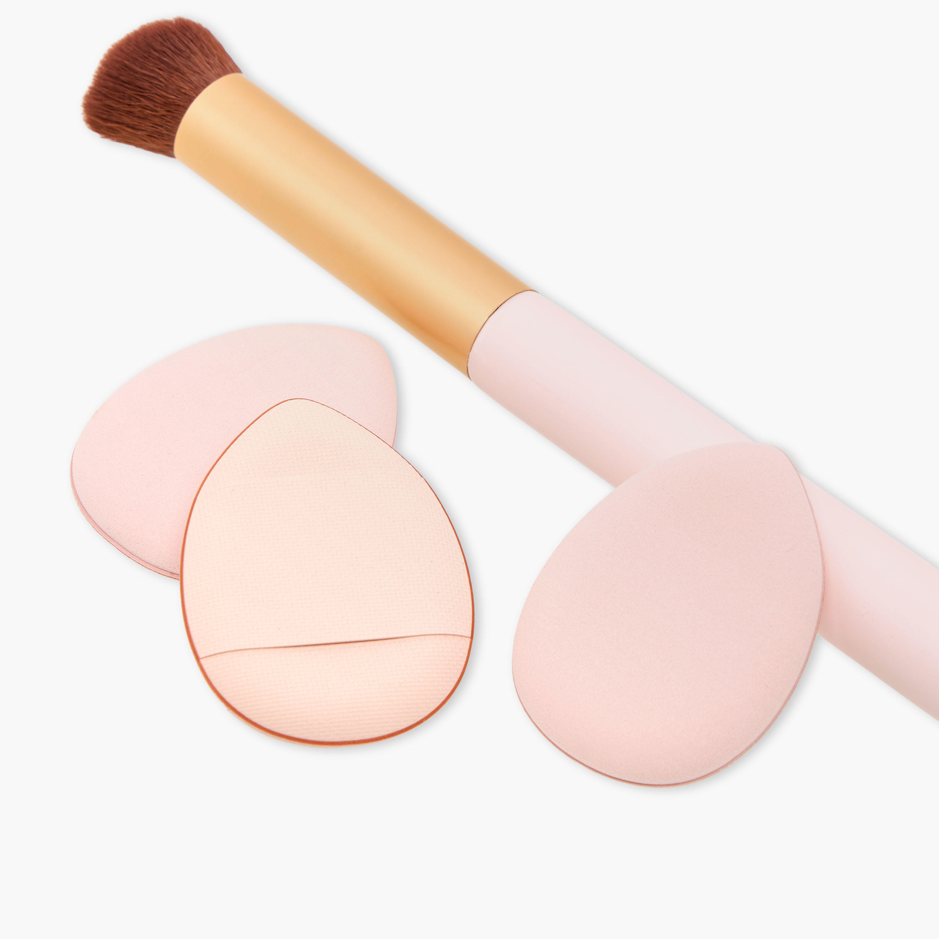 GLOO 4-Piece Makeup Puff and Brush Set-beautyandpersonalcare-makeup-brushesandaccessories-sponges-image-3
