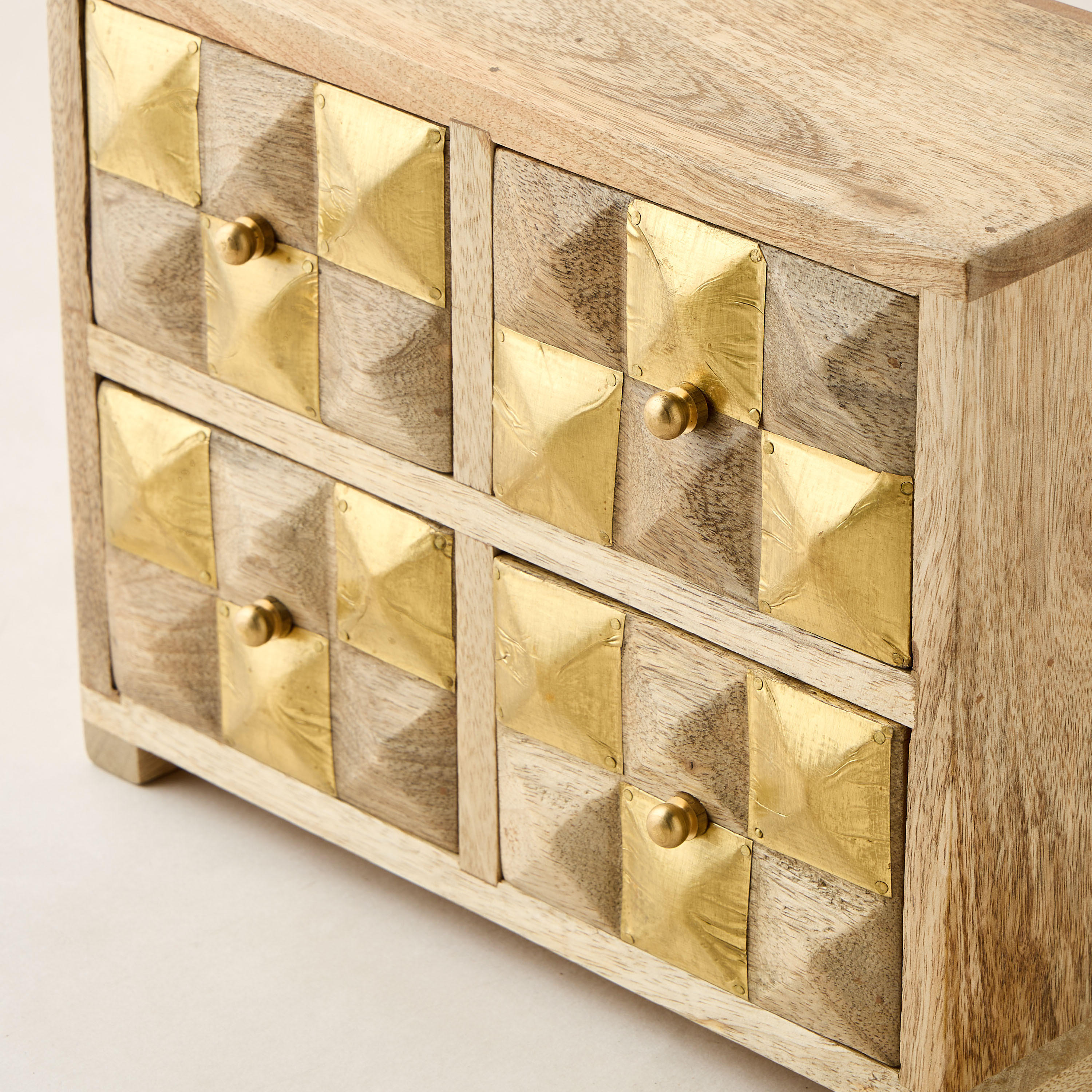 Decorative Wooden Drawer - 70x50 cms-household-decor-boxesandtrays-image-3