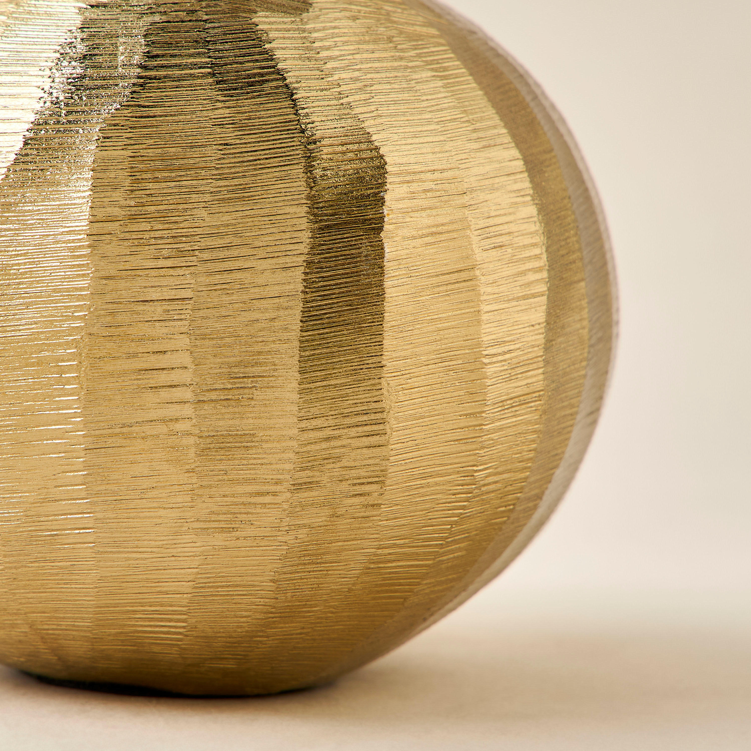 Textured Pomegranate Shaped Decorative Accent-household-decor-decorativeobjectsandsculptures-image-4