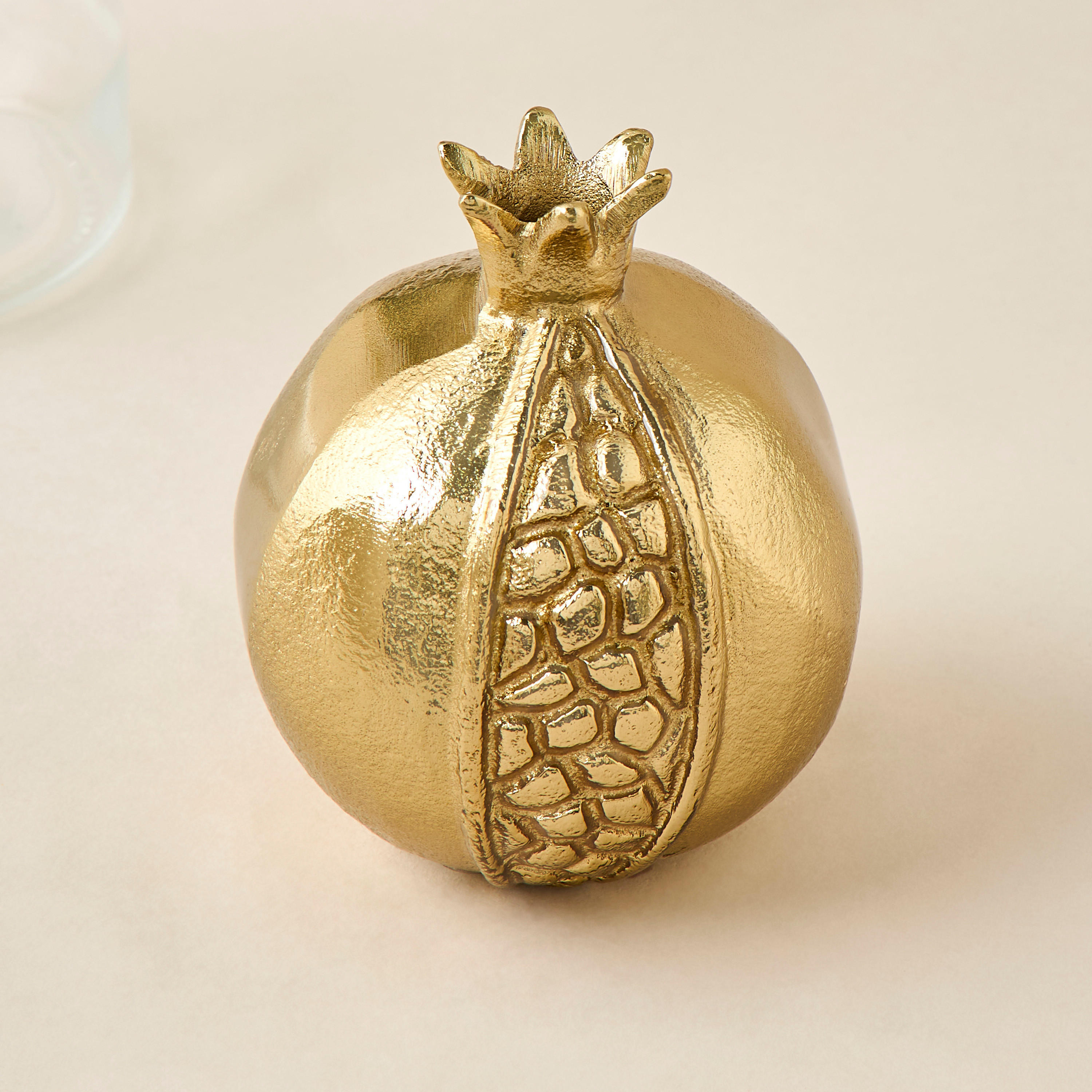 Metallic Pomegranate Decorative Accent-household-decor-decorativeobjectsandsculptures-image-2