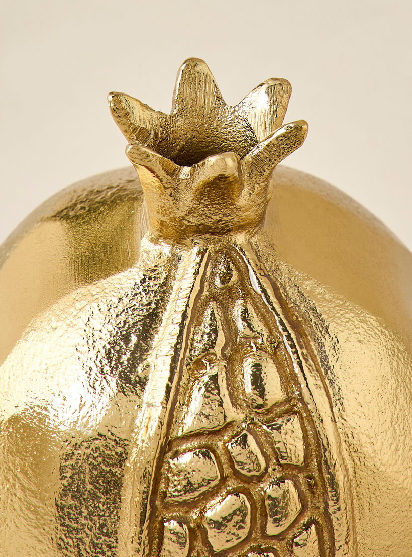 Metallic Pomegranate Decorative Accent-household-decor-decorativeobjectsandsculptures-image-4