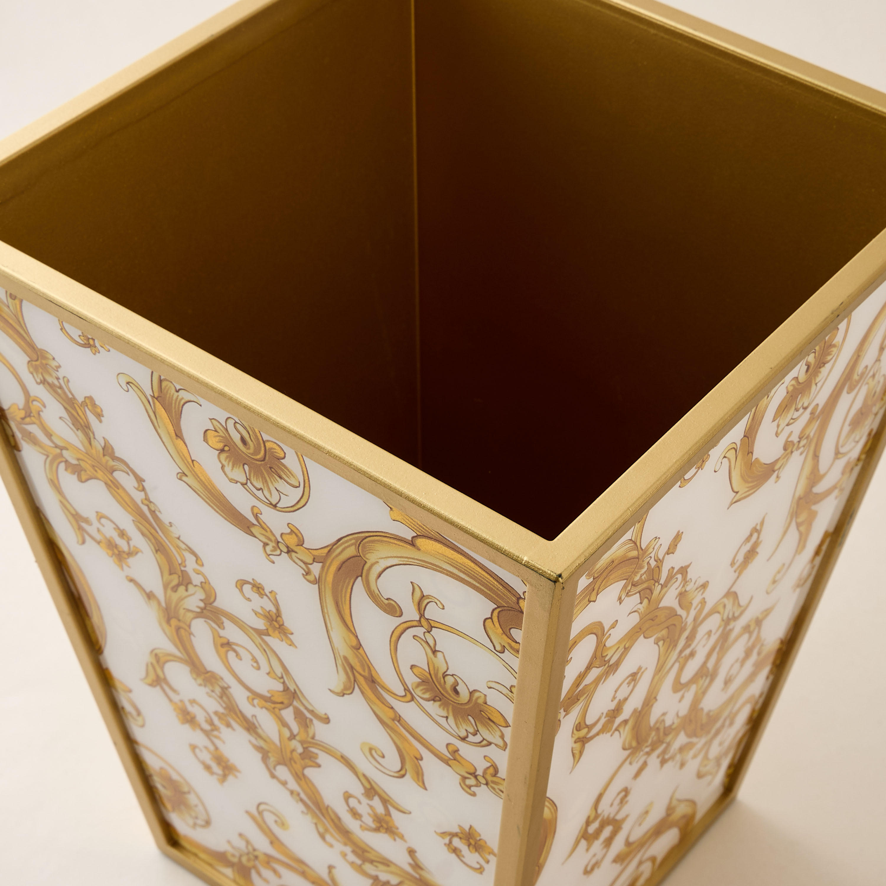 Gia Como Acrylic Waste Bin-household-bathandlaundry-wastebinsandaccessories-image-3
