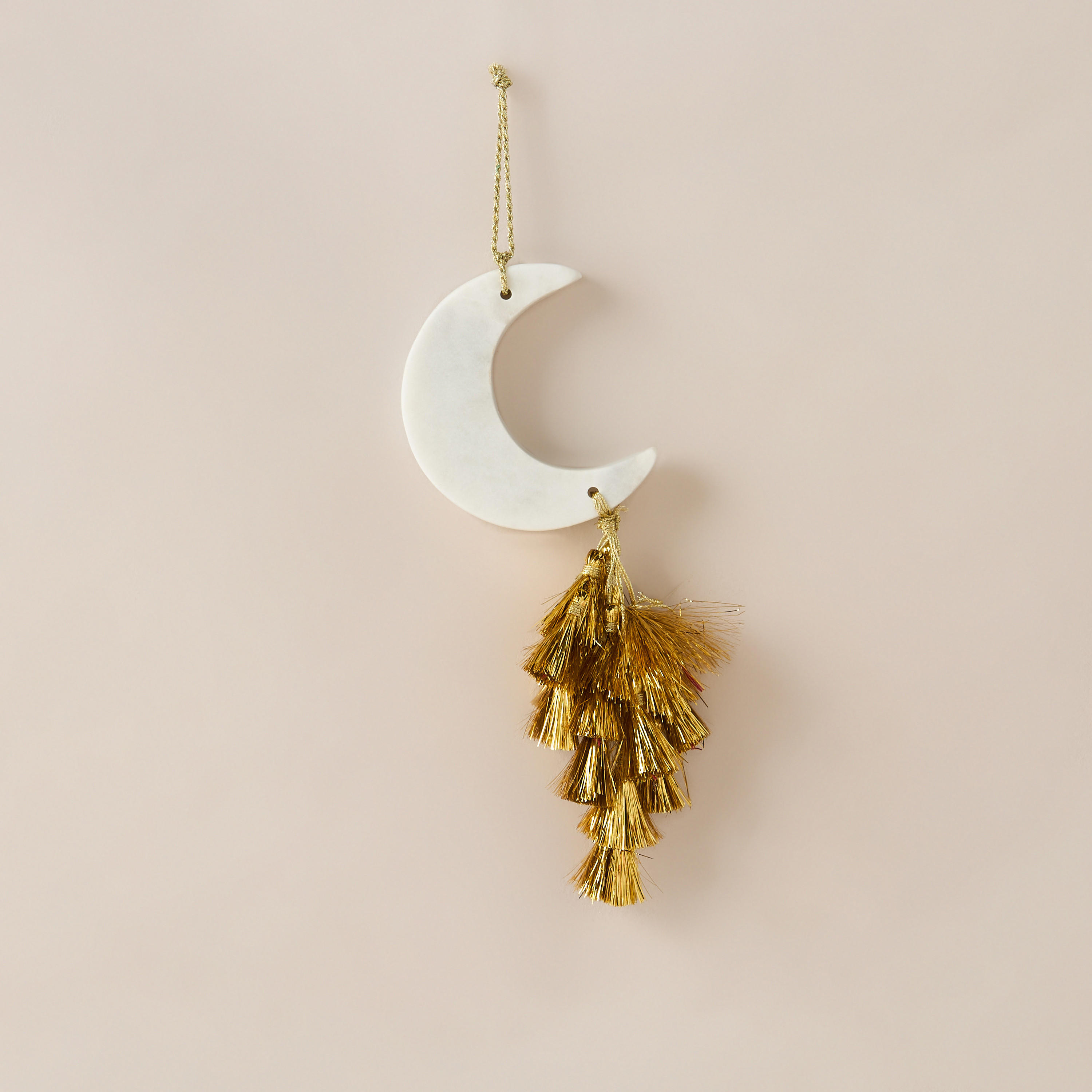 Crescent Decorative Wall Hanging Accent-household-decor-decorativeobjectsandsculptures-image-1