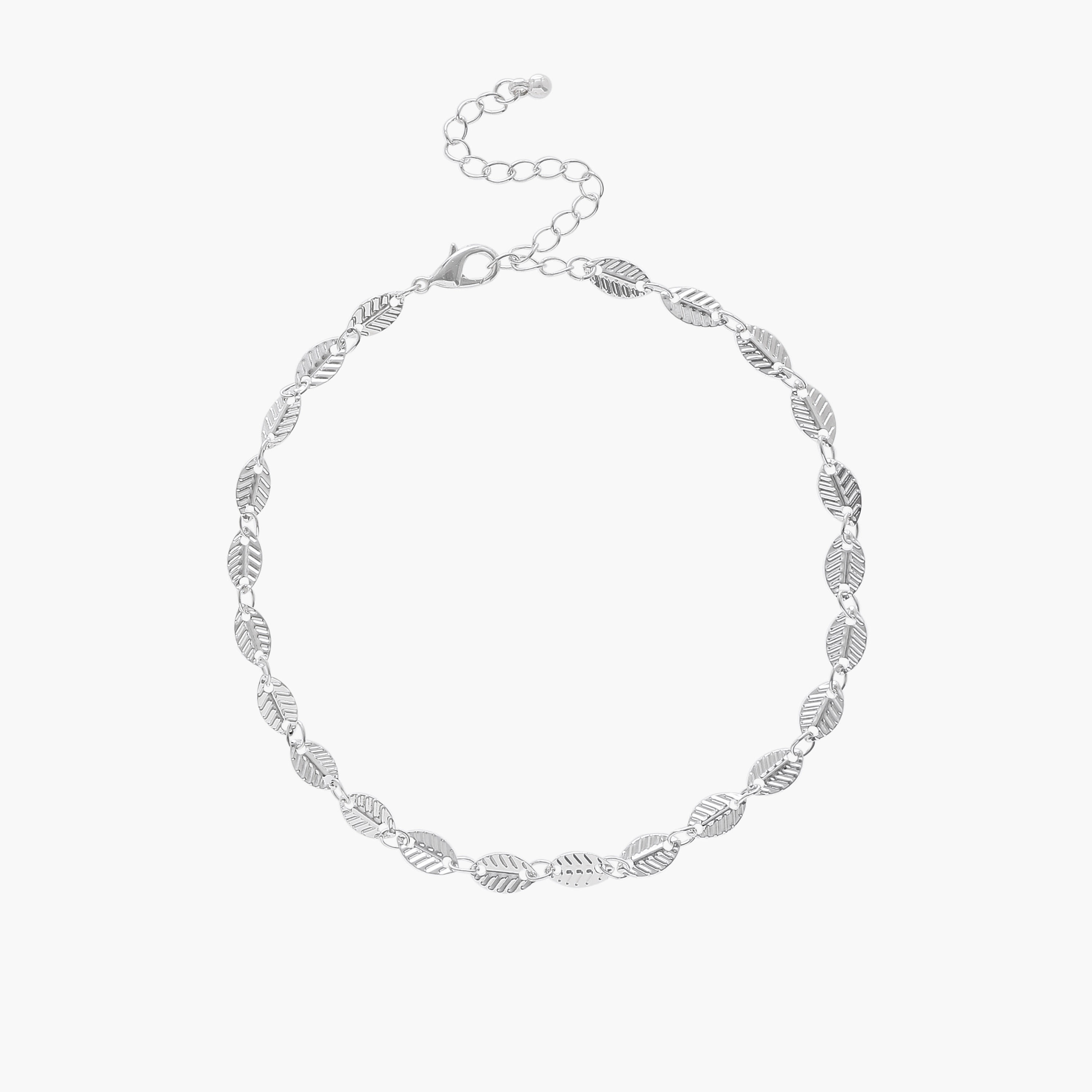 Pack of 3 Metal Embellished Anklet-women-watchesandjewellery-jewellery-anklets-image-7