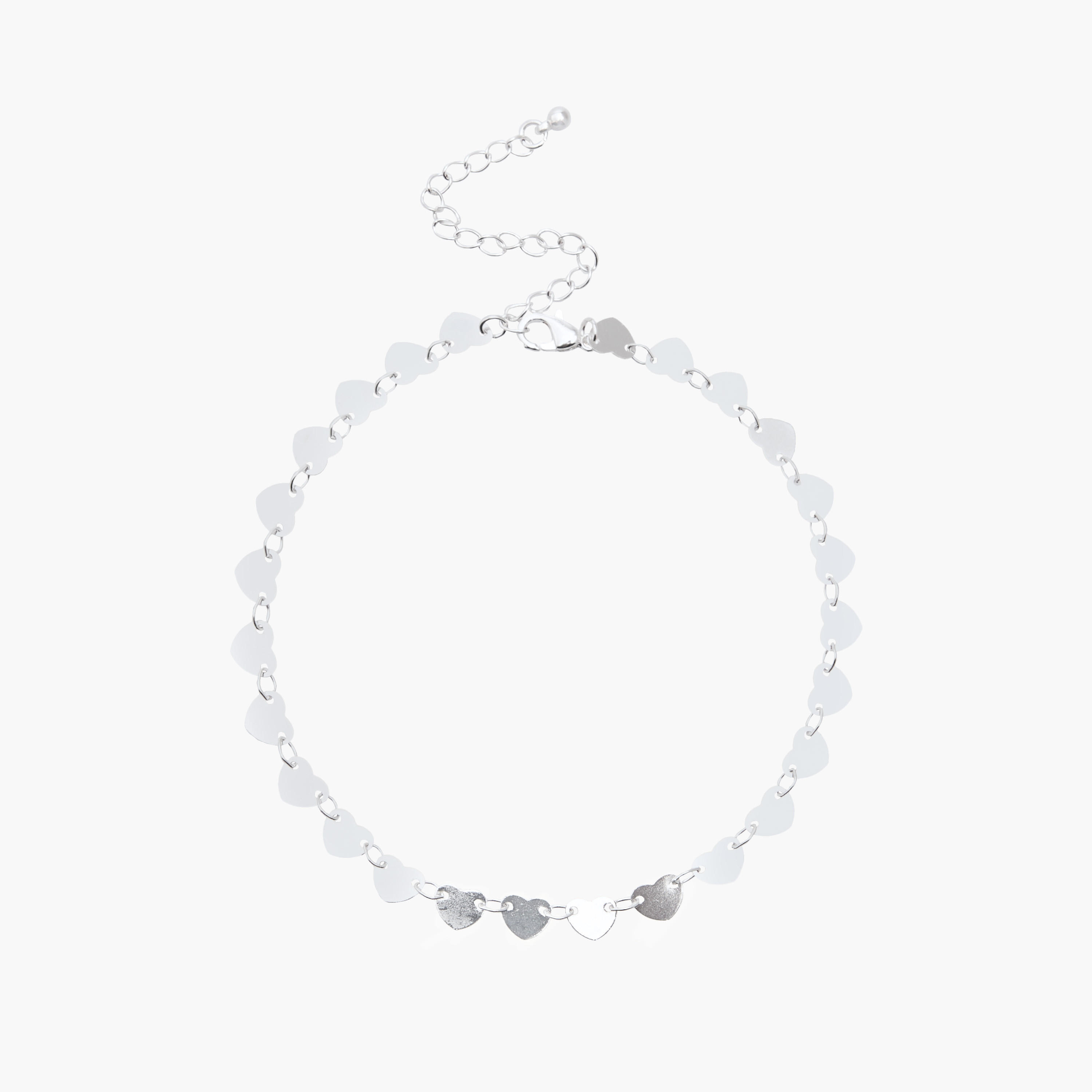 Pack of 3 Metal Embellished Anklet-women-watchesandjewellery-jewellery-anklets-image-3