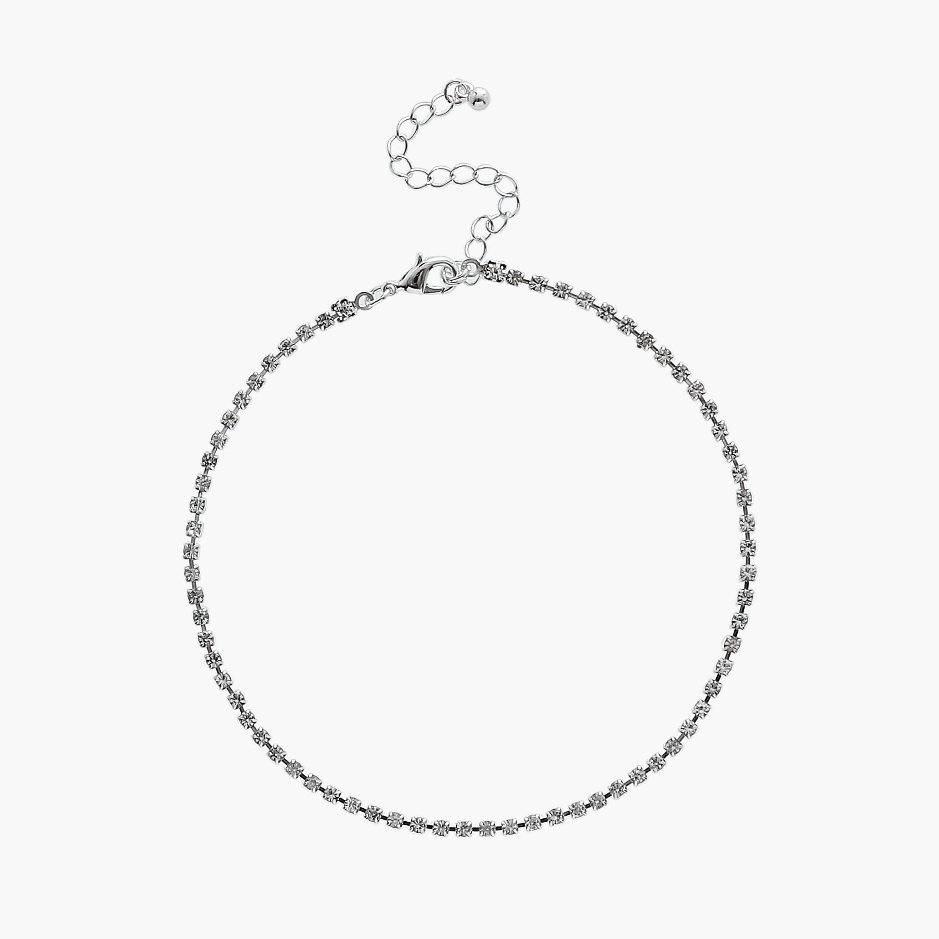 Pack of 3 Metallic Embellished Anklet-women-watchesandjewellery-jewellery-anklets-image-5