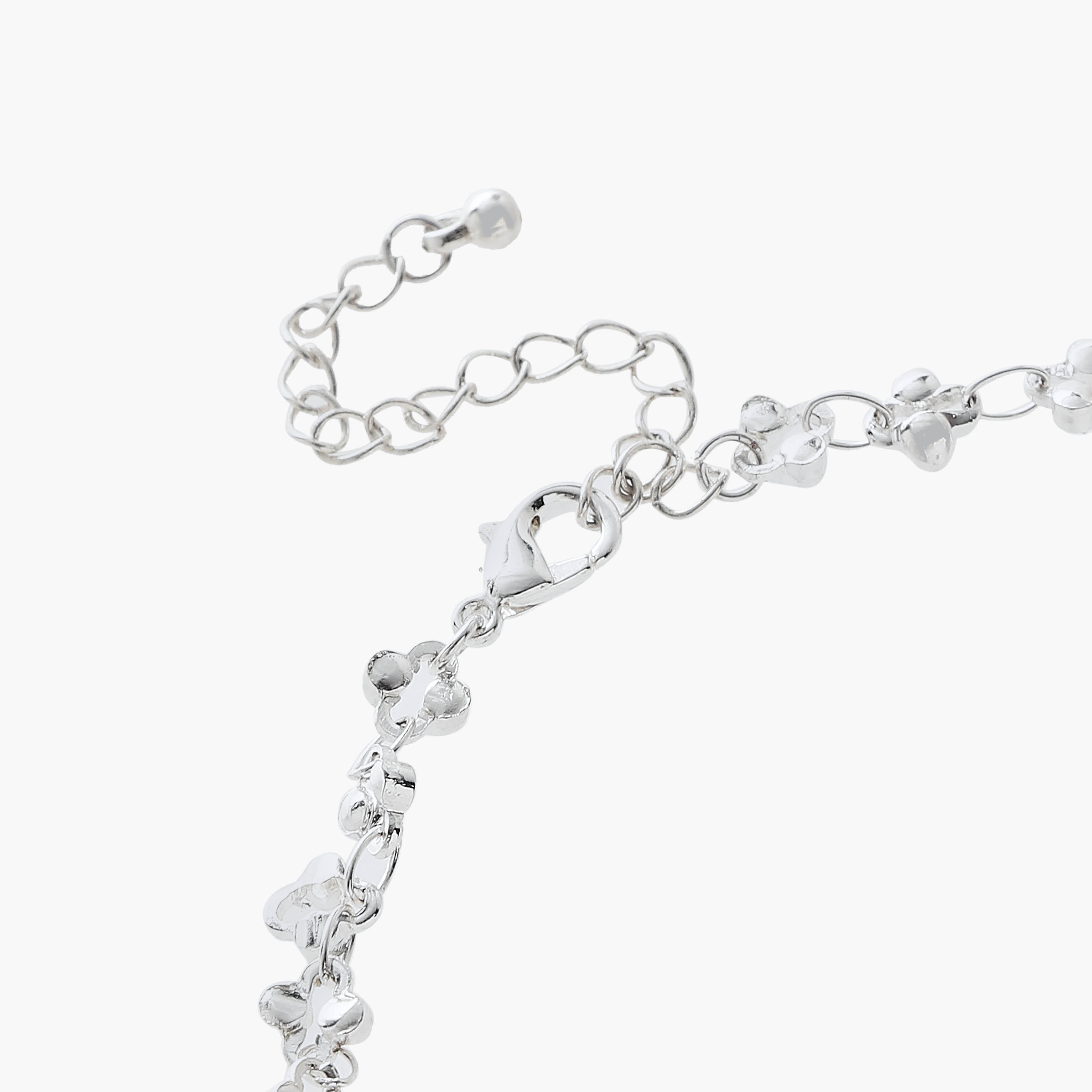 Pack of 3 Metallic Embellished Anklet-women-watchesandjewellery-jewellery-anklets-image-8