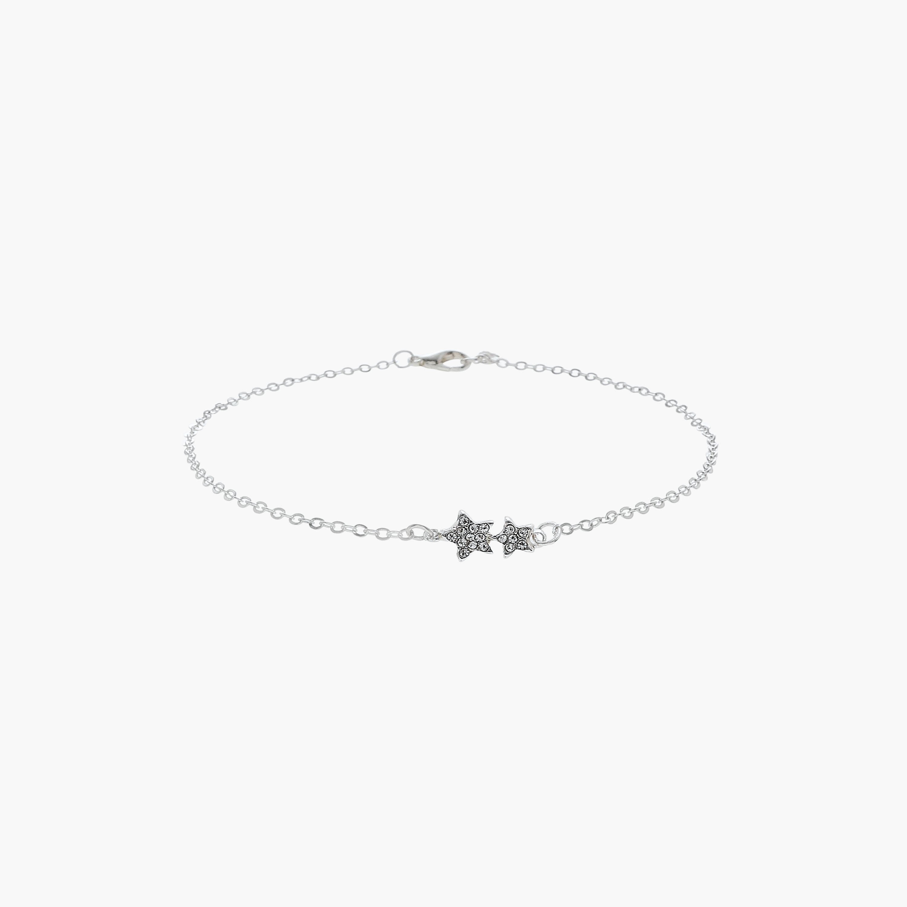 Pack of 3 Metal Embellished Anklet-women-watchesandjewellery-jewellery-anklets-image-2