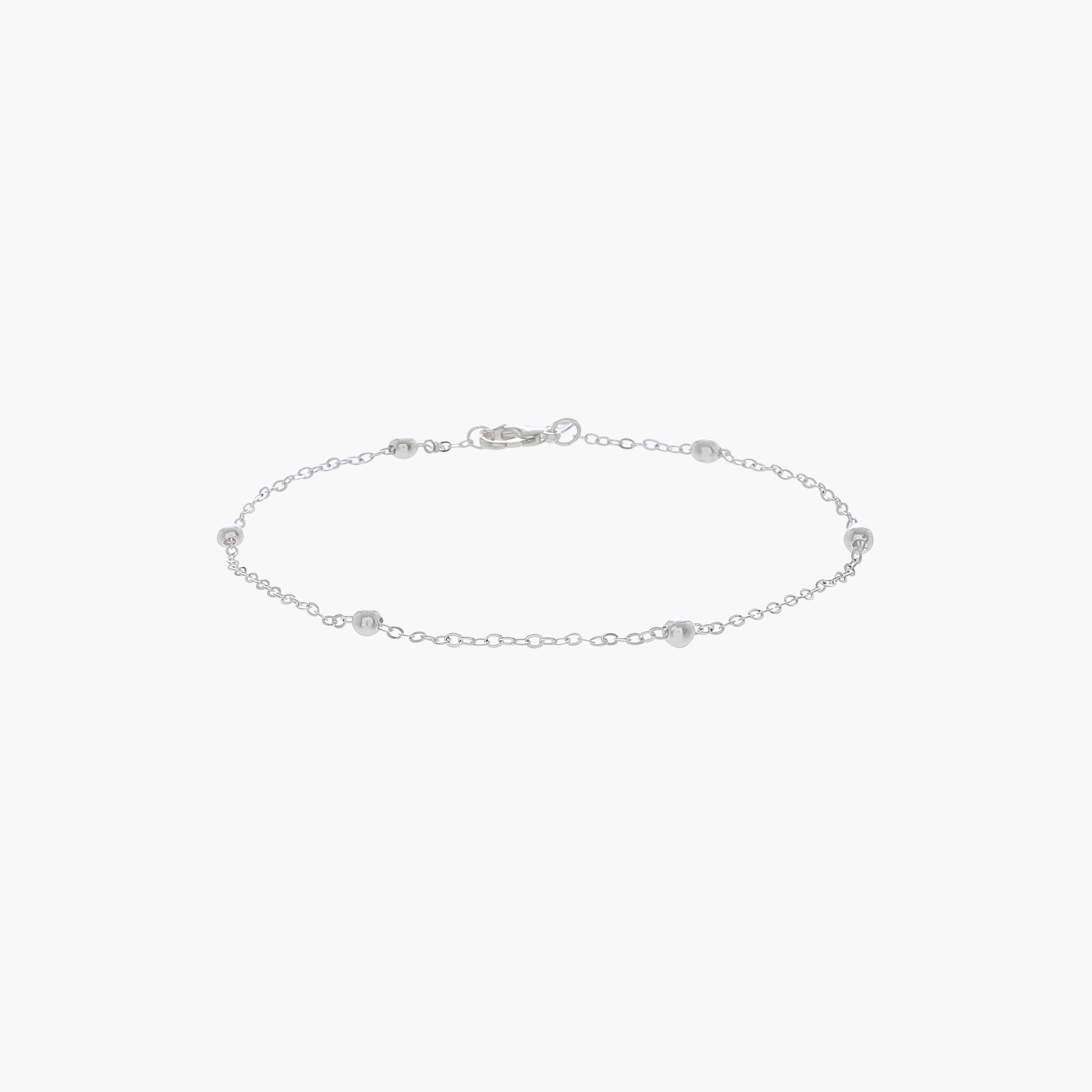Pack of 3 Metal Embellished Anklet-women-watchesandjewellery-jewellery-anklets-image-4