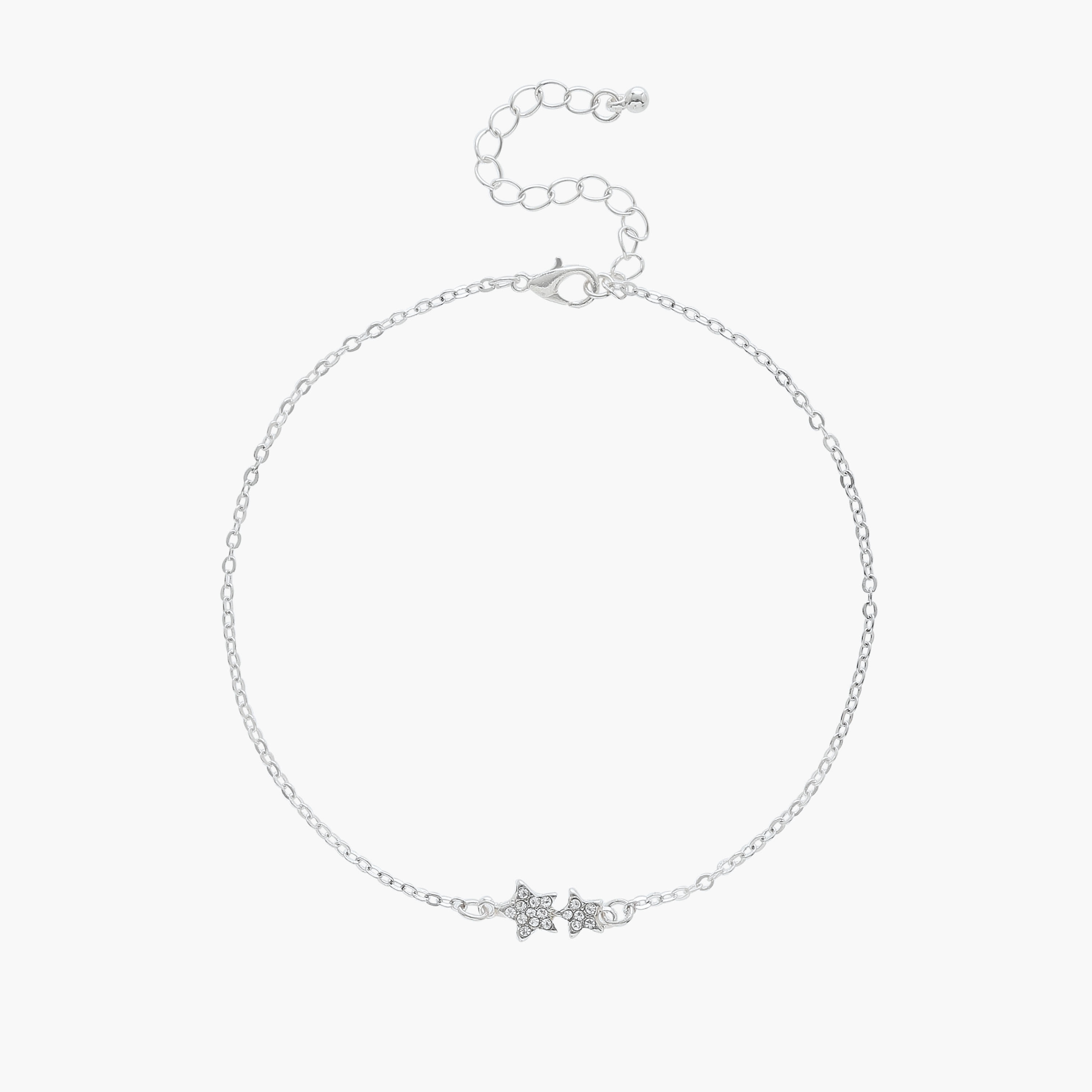 Pack of 3 Metal Embellished Anklet-women-watchesandjewellery-jewellery-anklets-image-6
